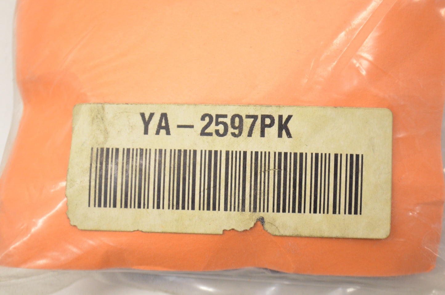 New K&N Precharger Filter Wrap NOS