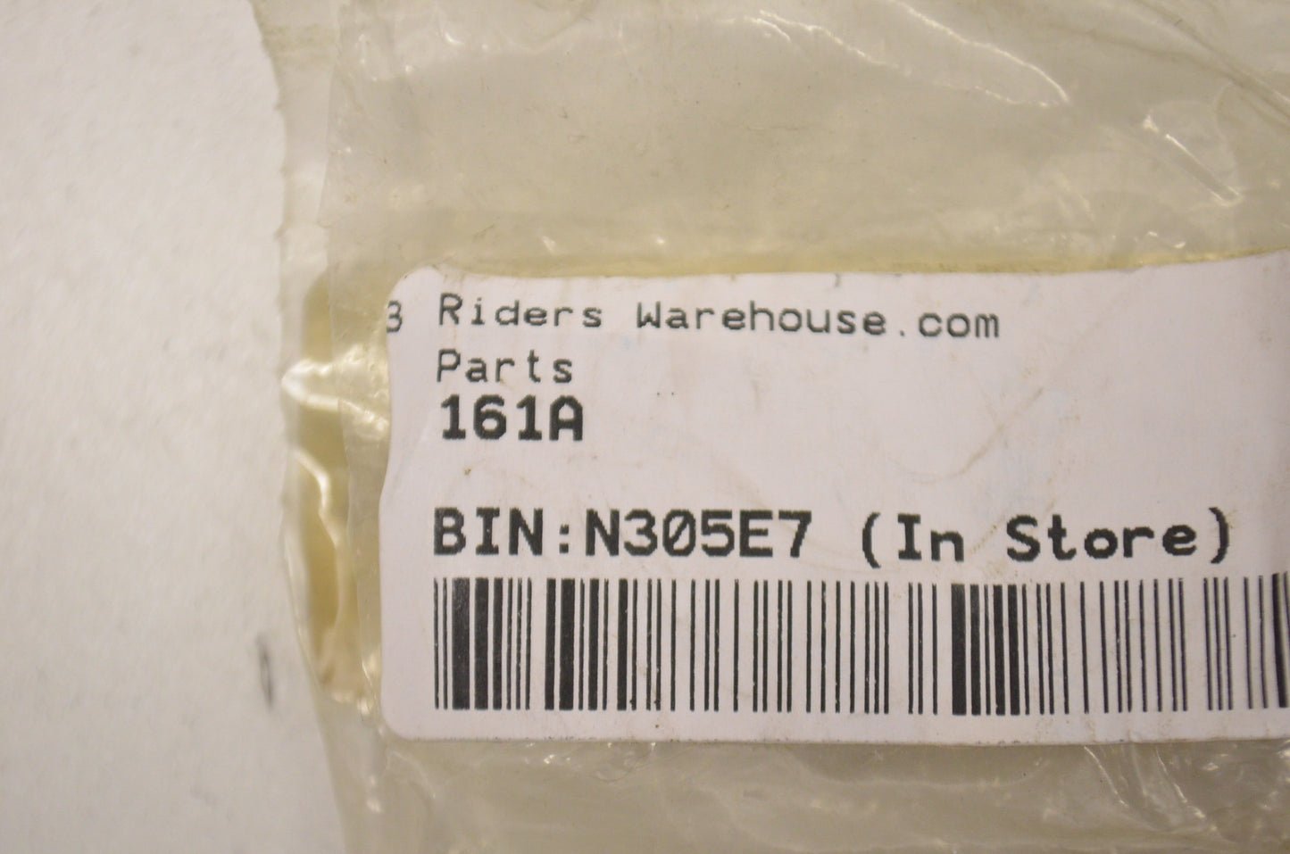 Aftermarket 161A Hose Clamps Qty 4 NOS