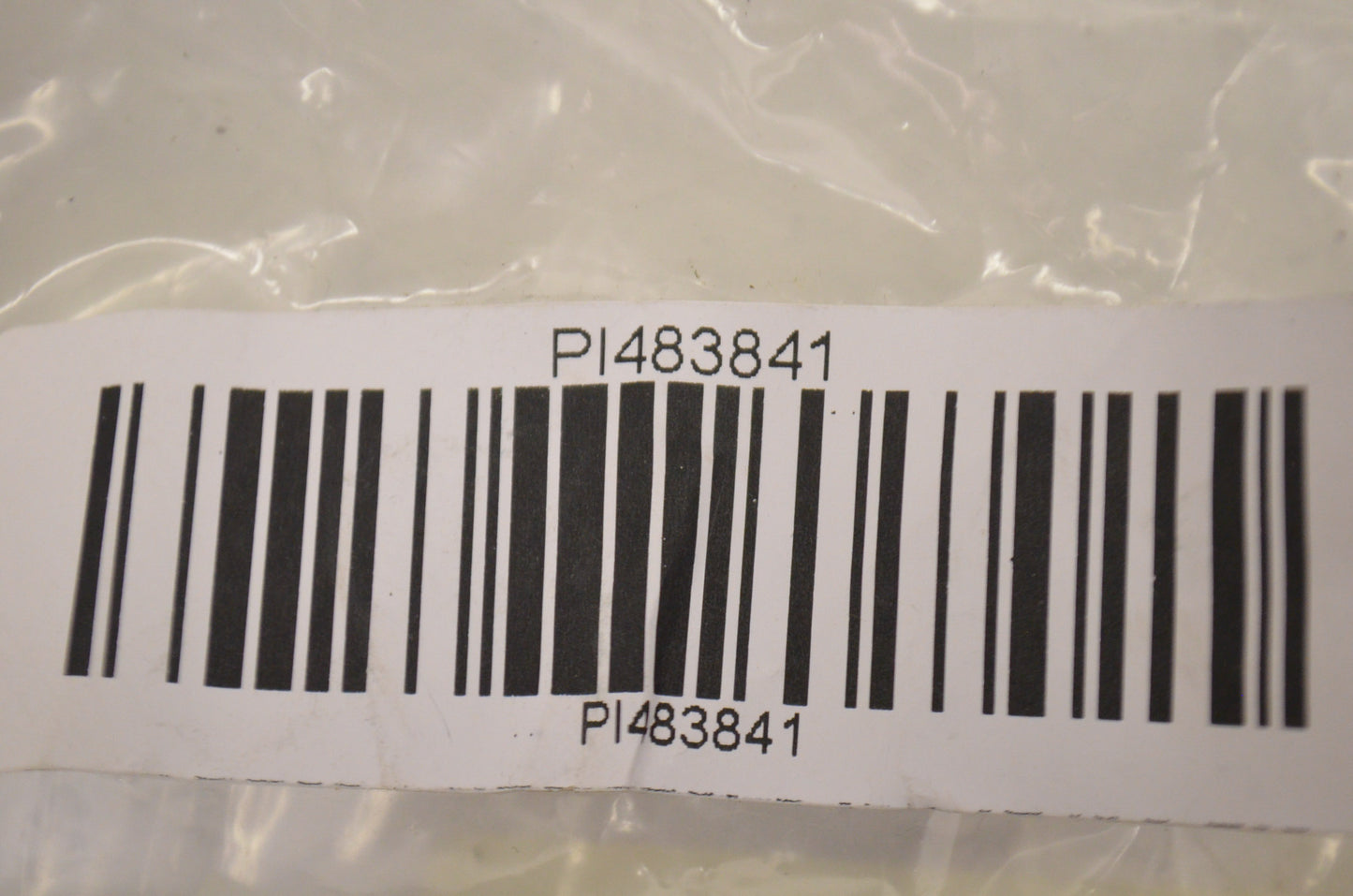 Piaggio 483841, PI483841 Oil Filter & O-ring NOS