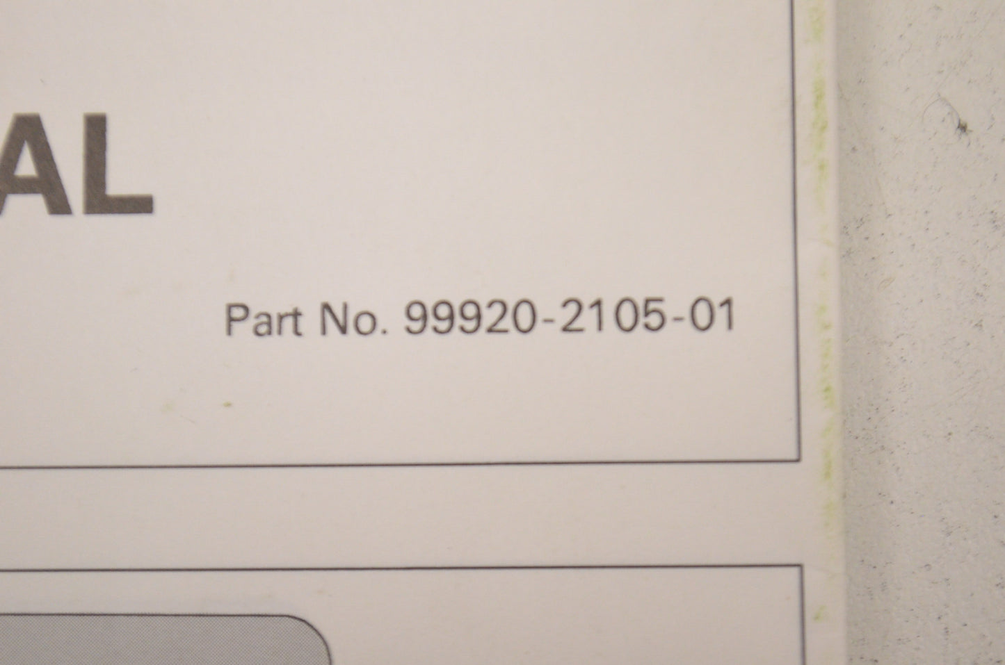 Owner's Manual FE250/FE290/FE350