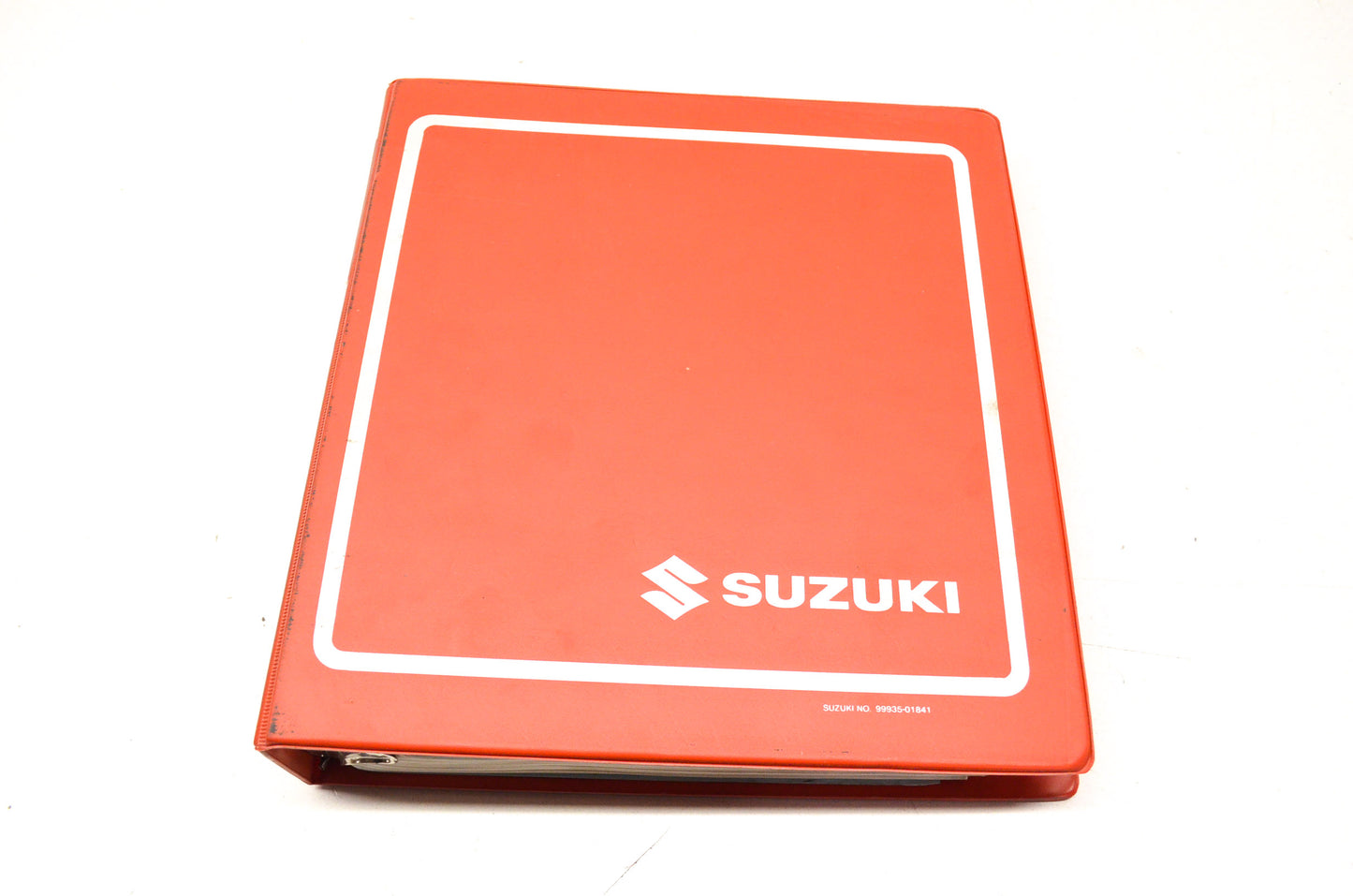 OEM Suzuki 99500-36071-03E R600W Service Manual