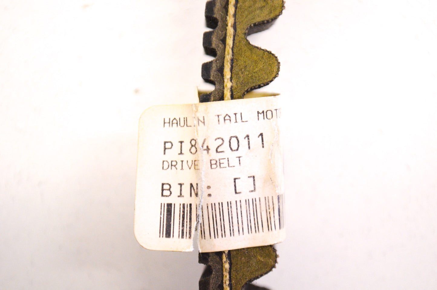 New Piaggio Drive Belt NOS