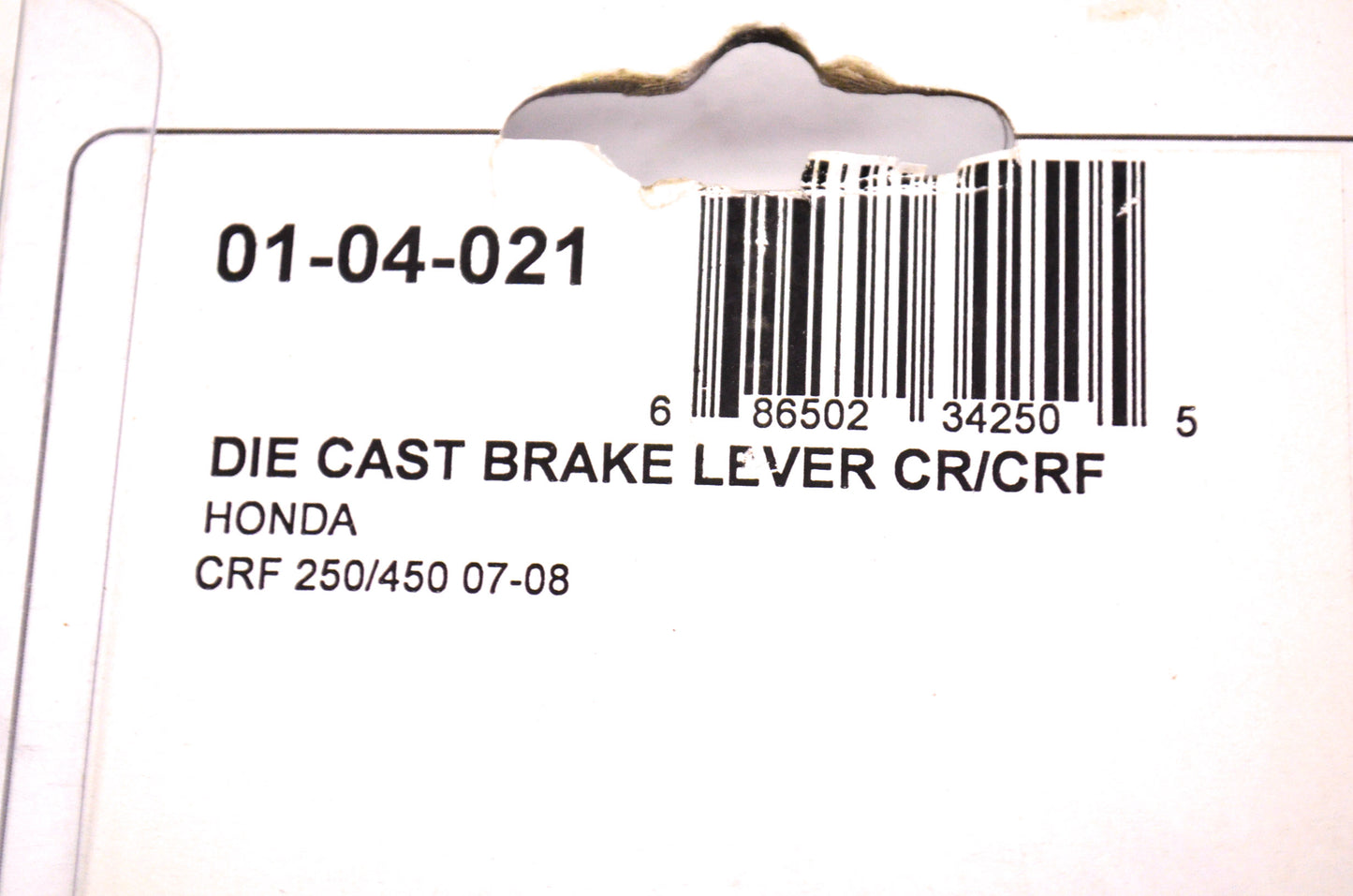 Die-Cast Brake Lever NOS