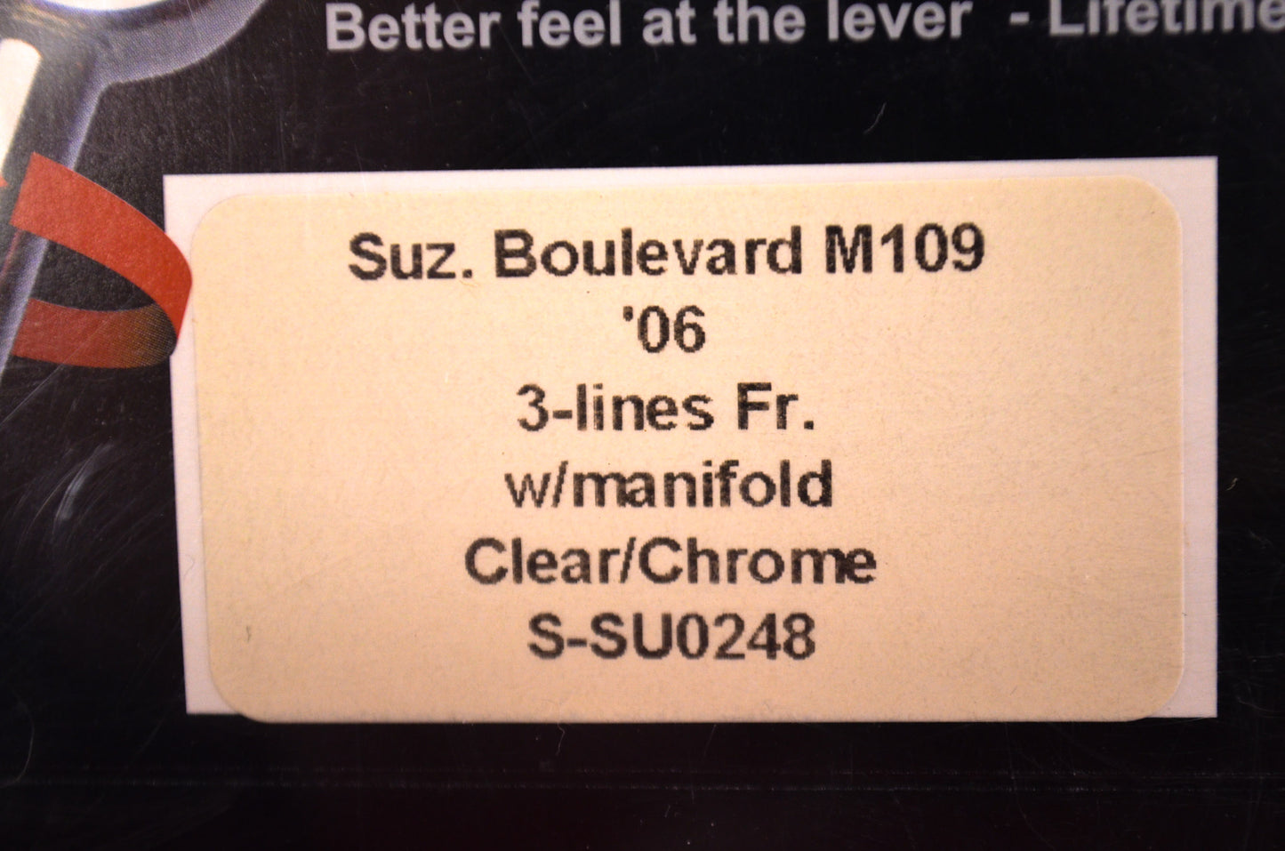 Spiegler S-SU0248 Brake Line Kit NOS