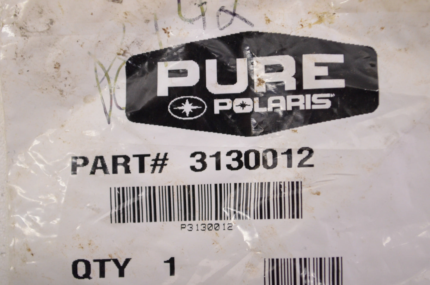 OEM Polaris 3130012 Air Adjust Spring NOS