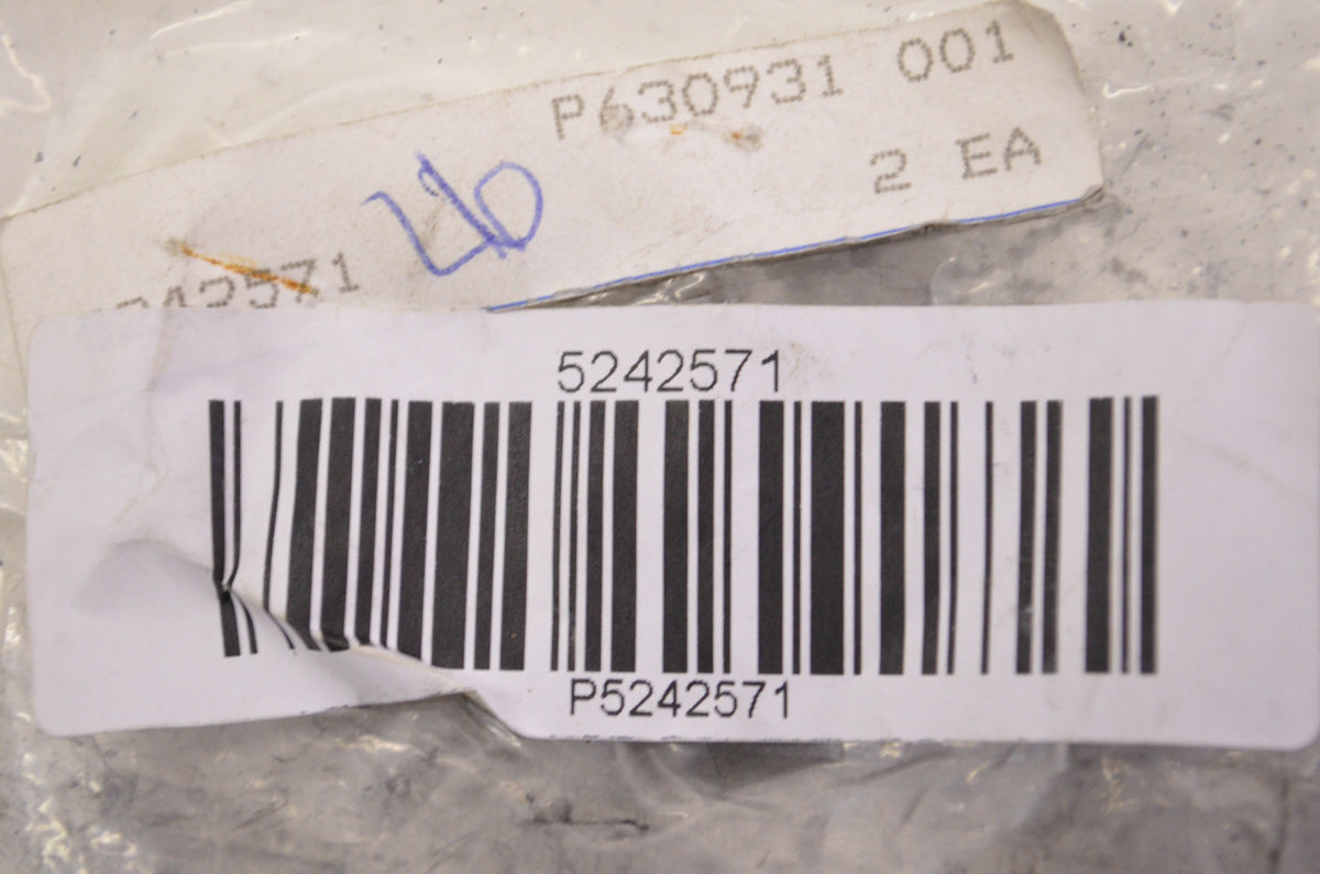 OEM Polaris 5242571 Exhaust Seal NOS