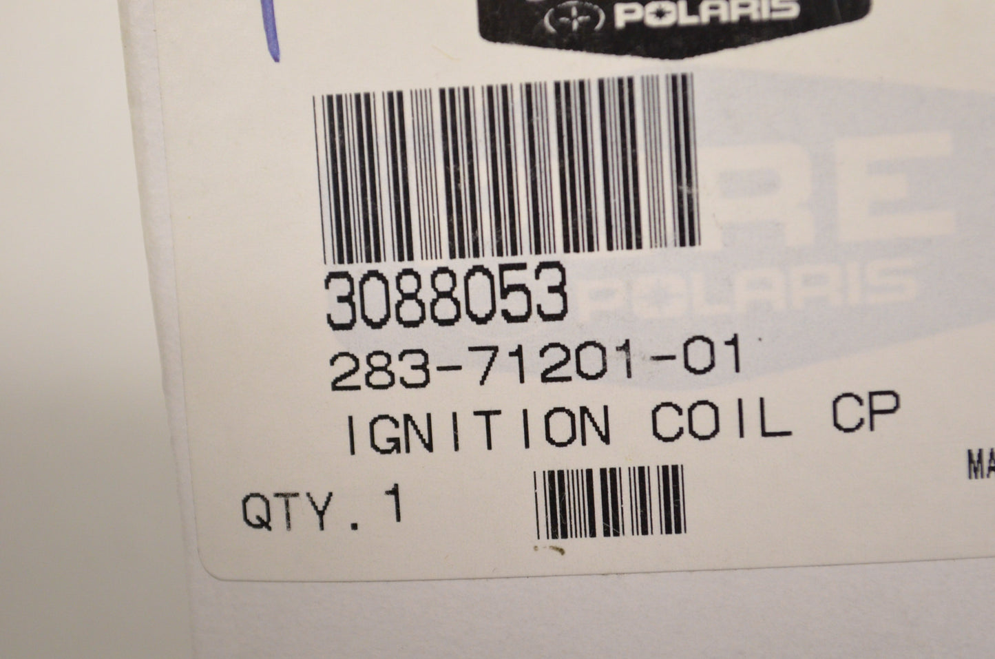 OEM Polaris 3088053 Ignition Coil Assembly NOS