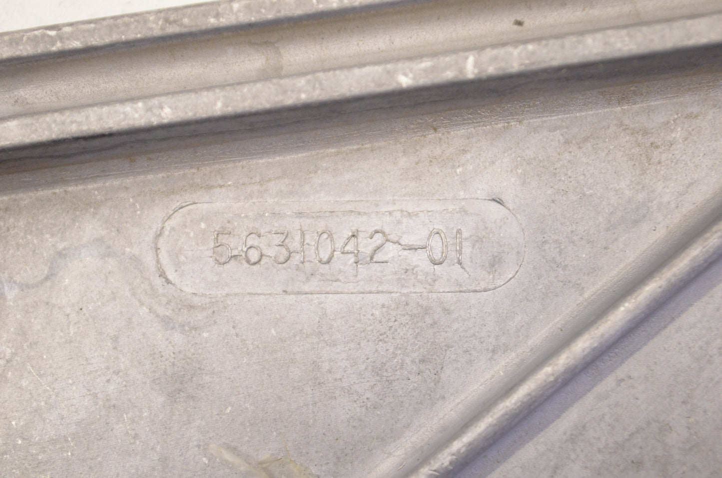 OEM Polaris 5631042-01 Chain Case Cover NOS