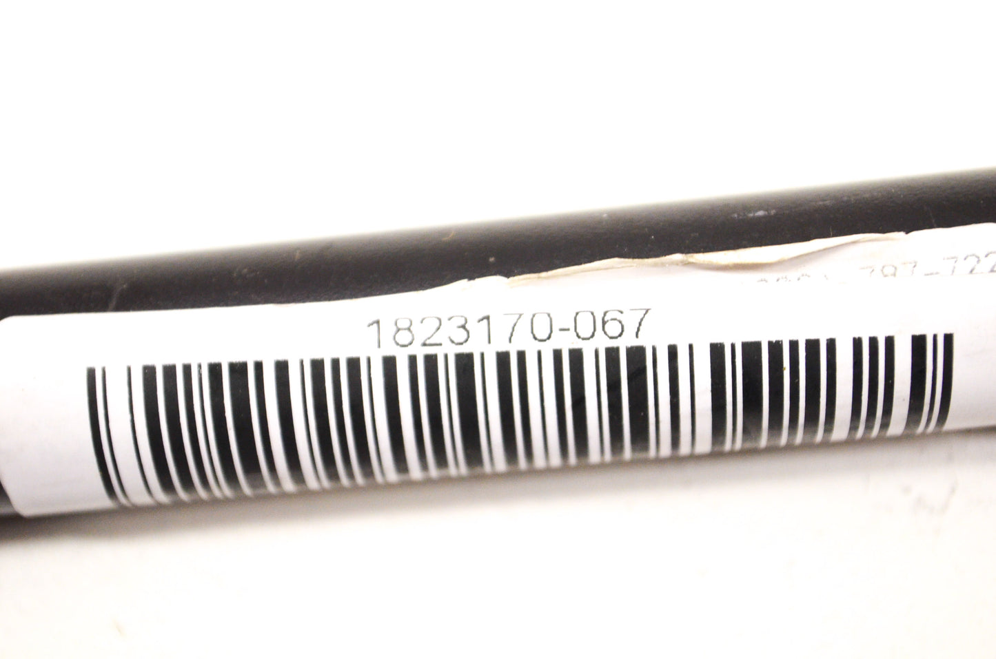 OEM Polaris 1823170-067 Lower Radius Rod NOS