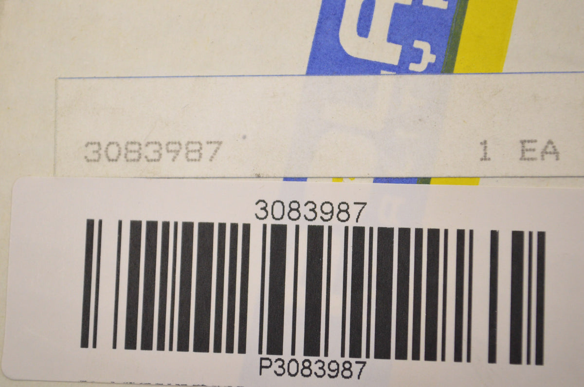 OEM Polaris 3083987 Coil Plate NOS