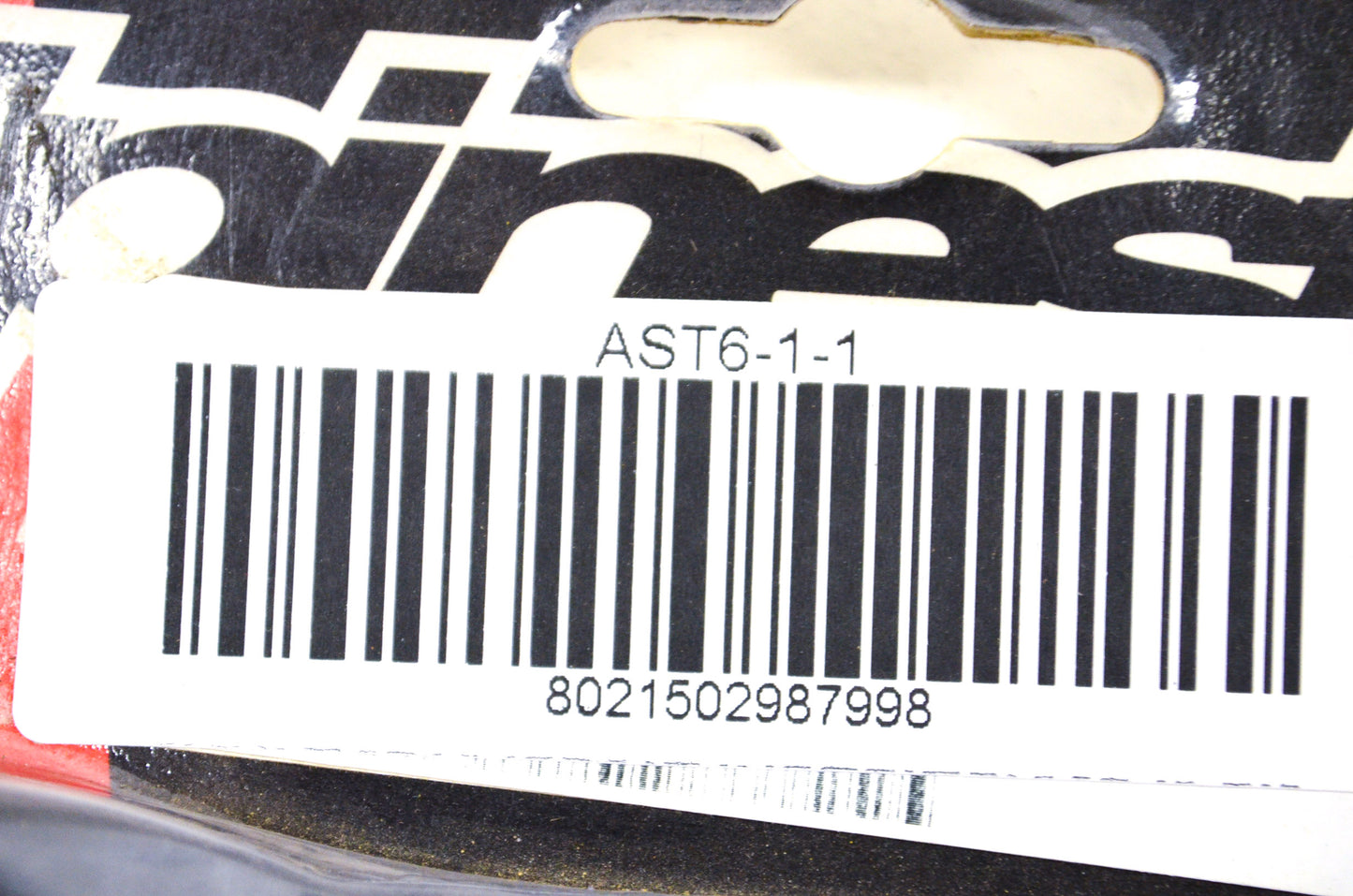 Boot Strap Kit NOS