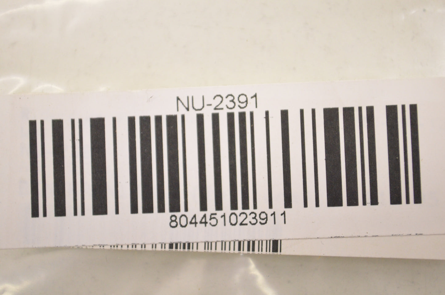 UNI NU-2391 Air Filter NOS
