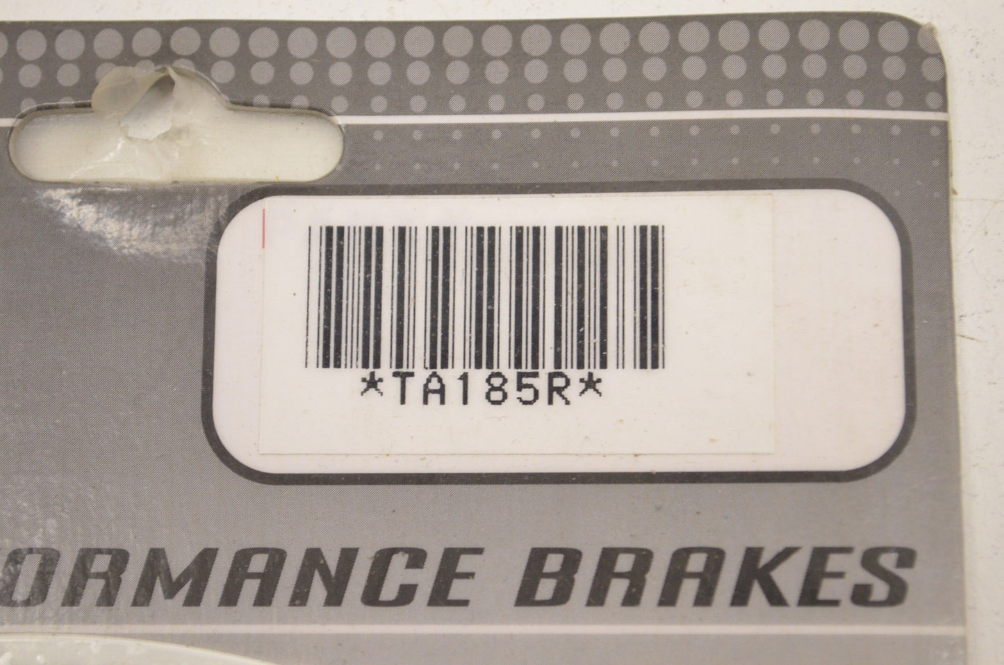 Tusk Off Road TA185R Brake Pad Kit NOS
