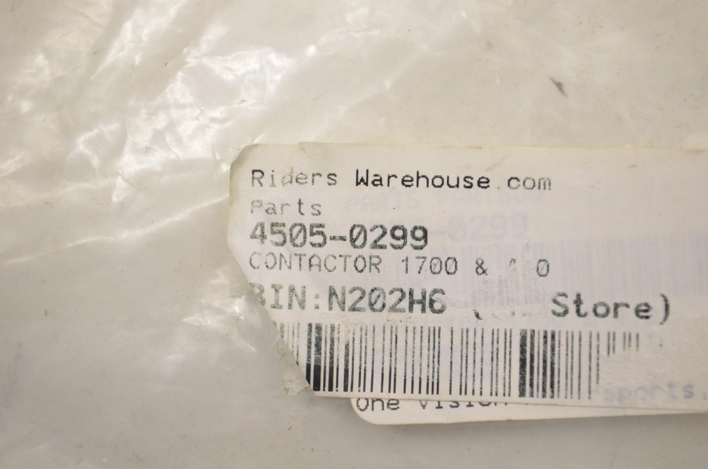 New Warn Winch Contactor Kit NOS