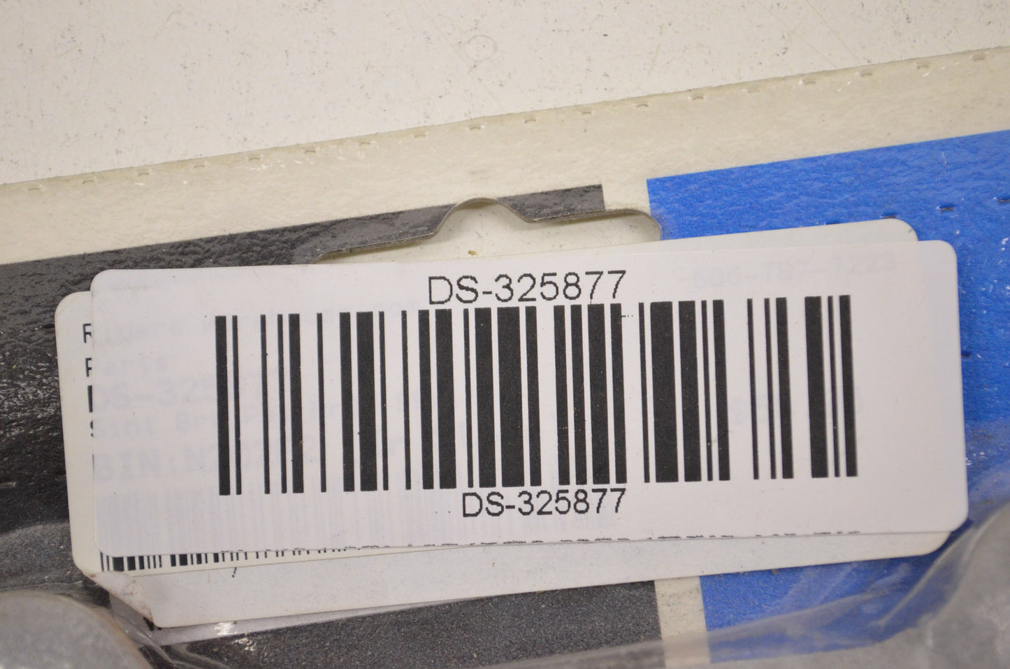 New Drag Specialties Brake Pad Kit NOS