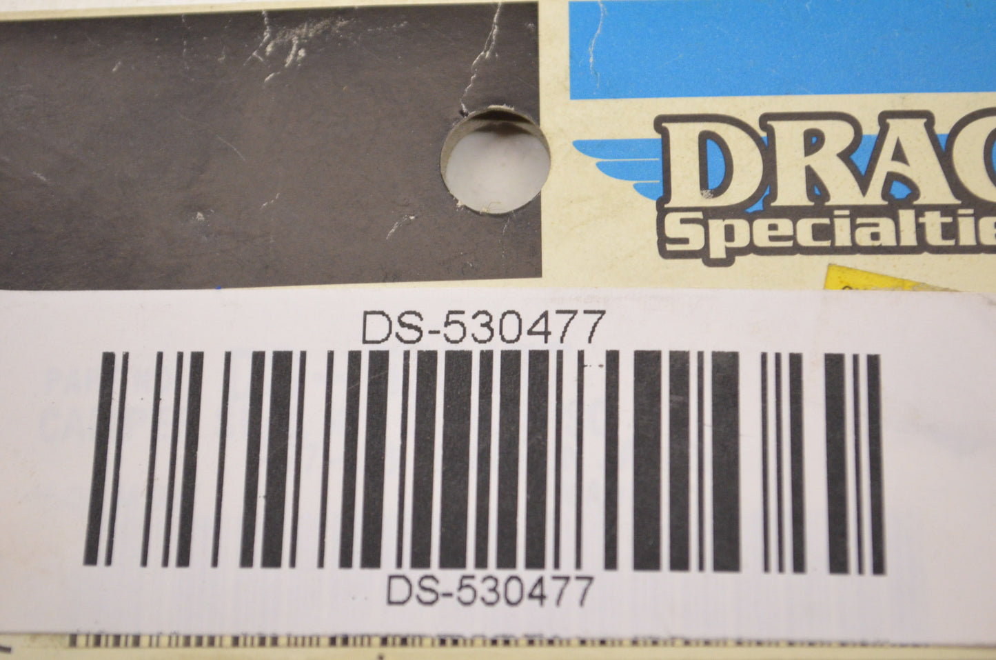 New Drag Specialties Caliper Seal Kit NOS