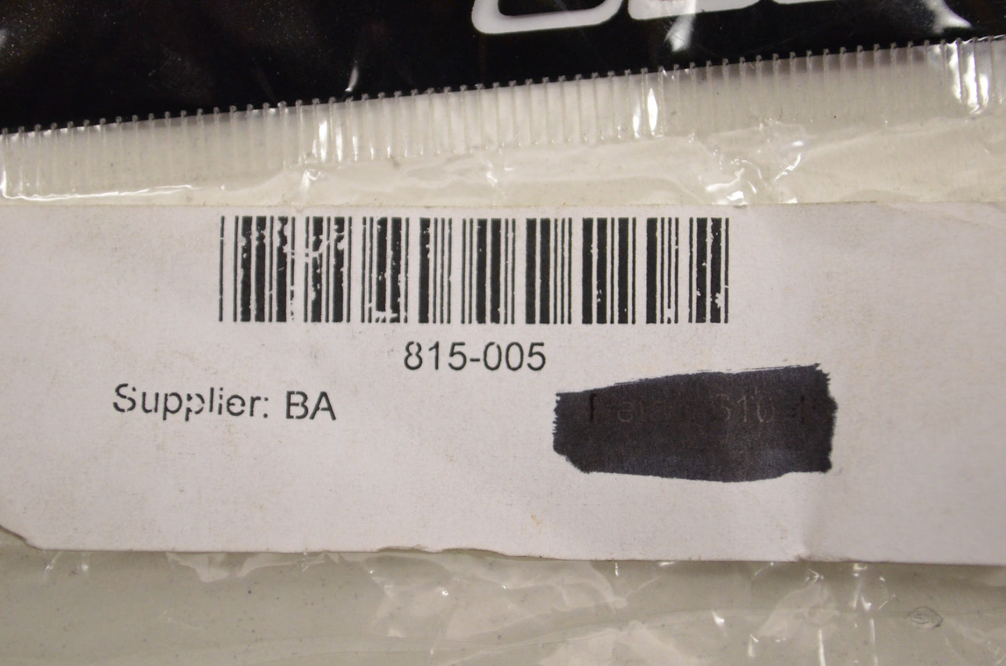 New HJC CL-Max Breath Guard NOS