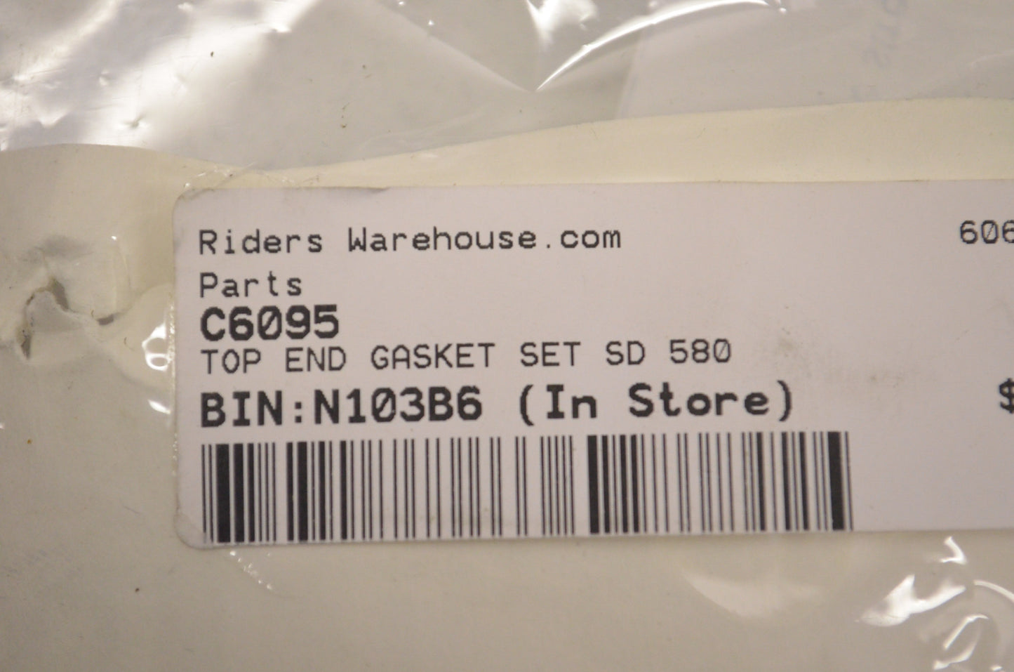 Sea Doo Top End Gasket Kit NOS