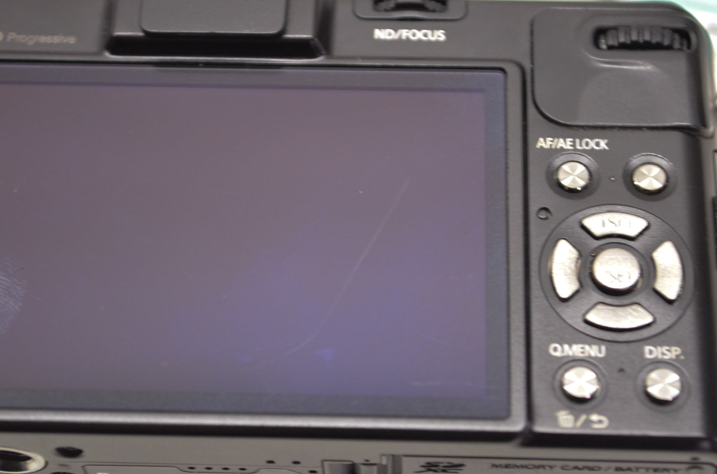 Lumix DMC-LX7 Camera