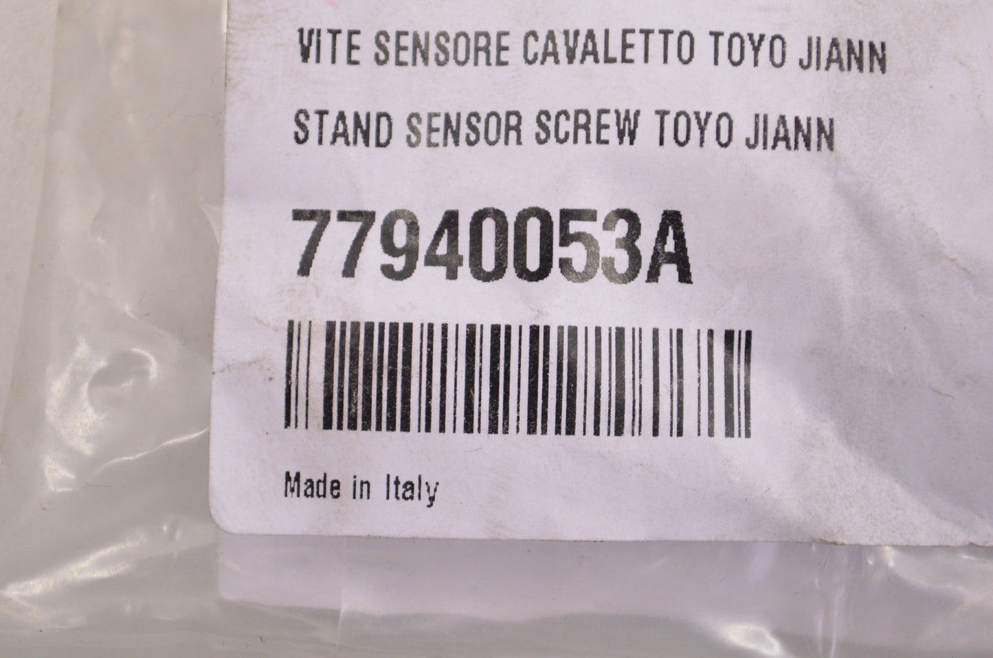 OEM Ducati 77940053A Screw Qty 2 NOS