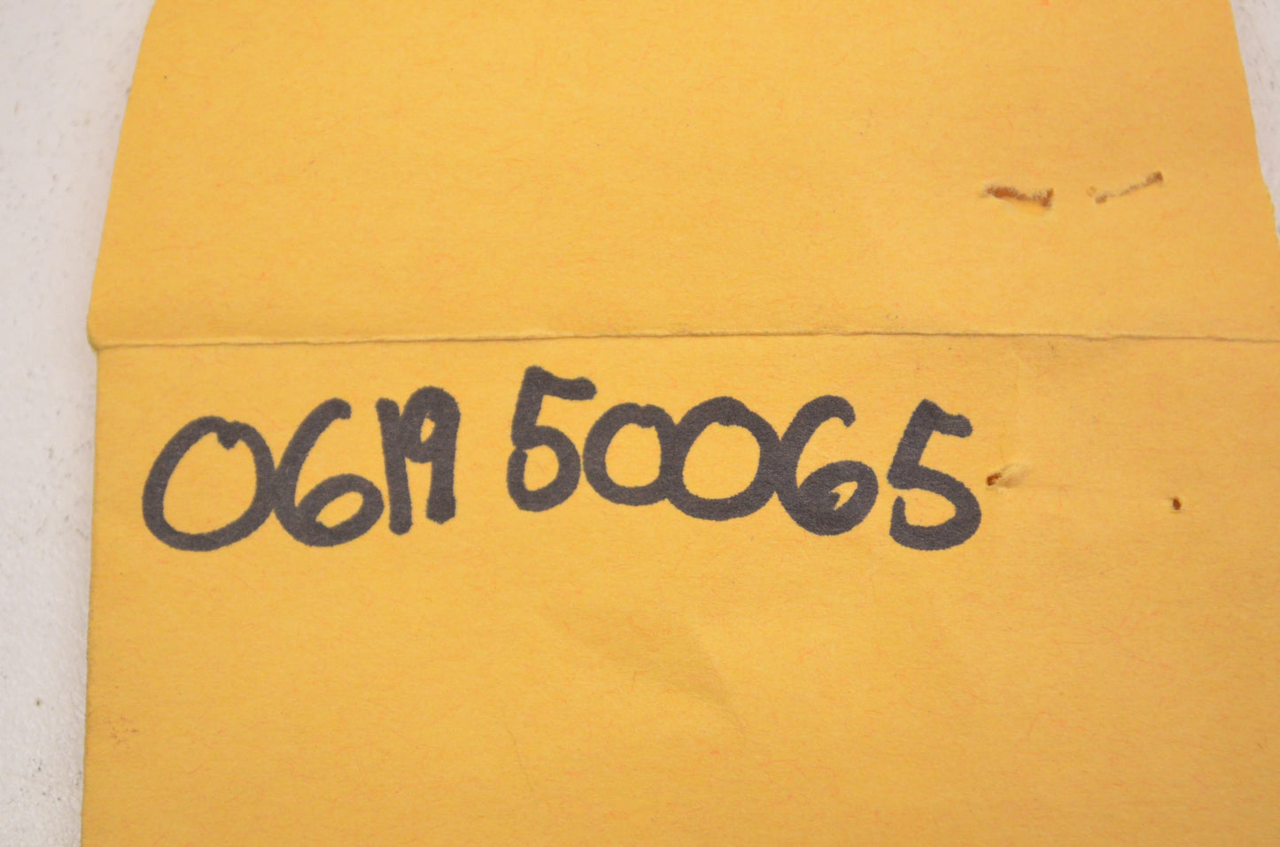 OEM Ducati 61950065 Washer Qty 2 NOS