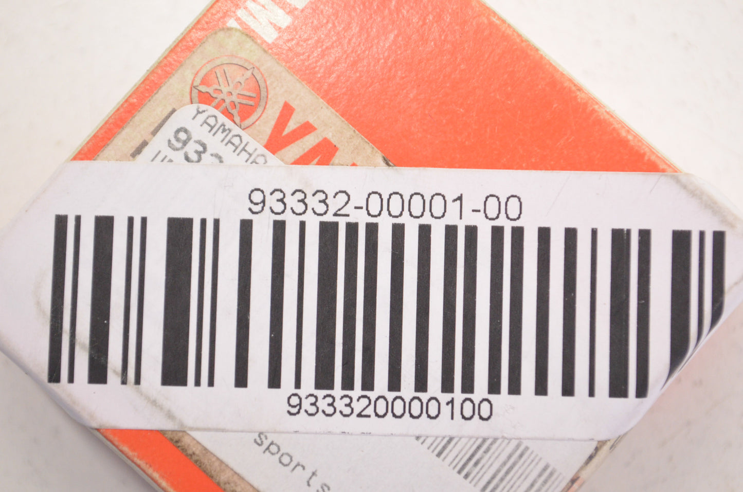 New OEM Yamaha Bearing NOS