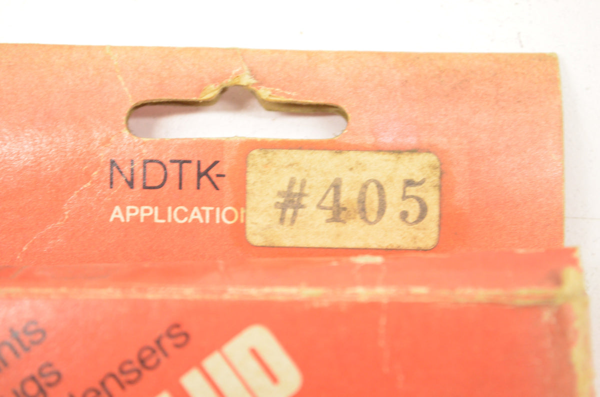 Nippondenso NDTK-405 Suzuki Tune Up Kit NOS
