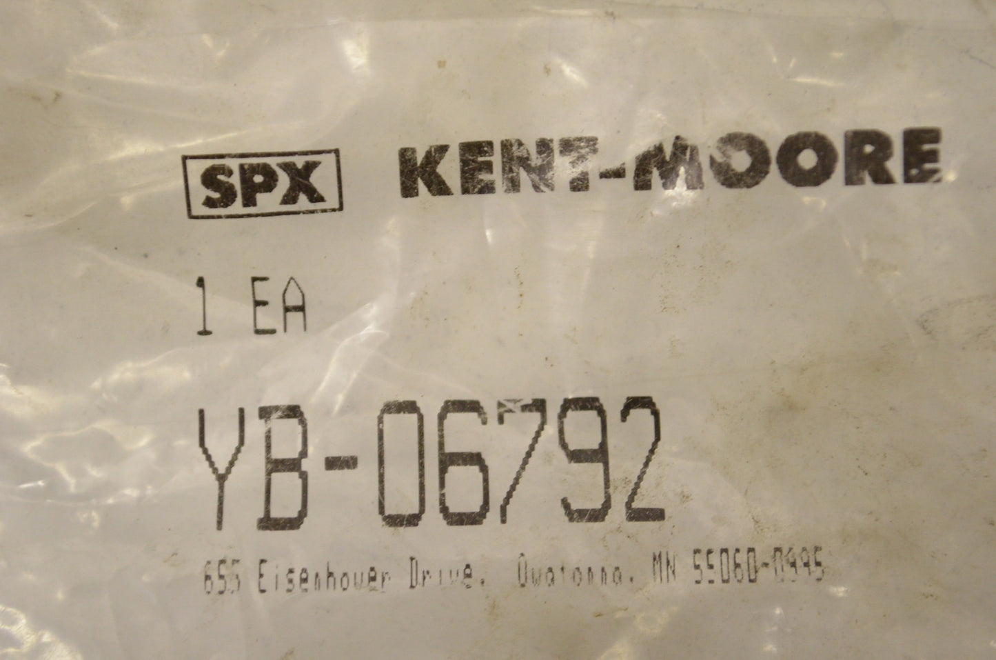Kent-Moore YB-06792 Test Harness NOS