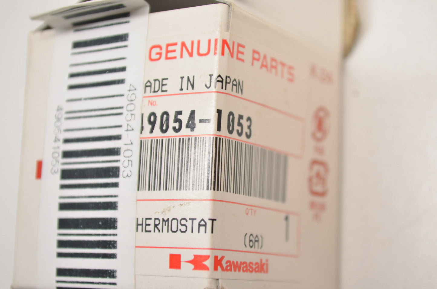 OEM Kawasaki 49054-1053 Thermostat NOS