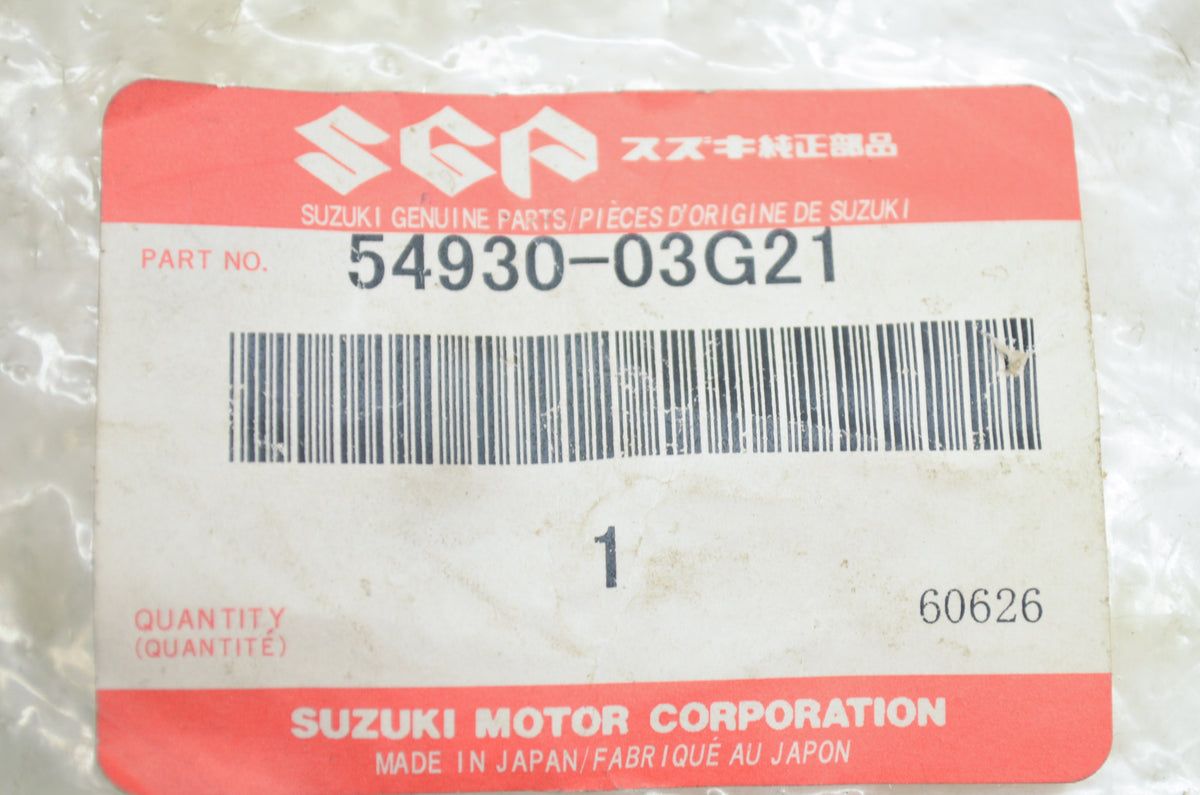 OEM Suzuki 54930-03G21 Outer Boot Set NOS