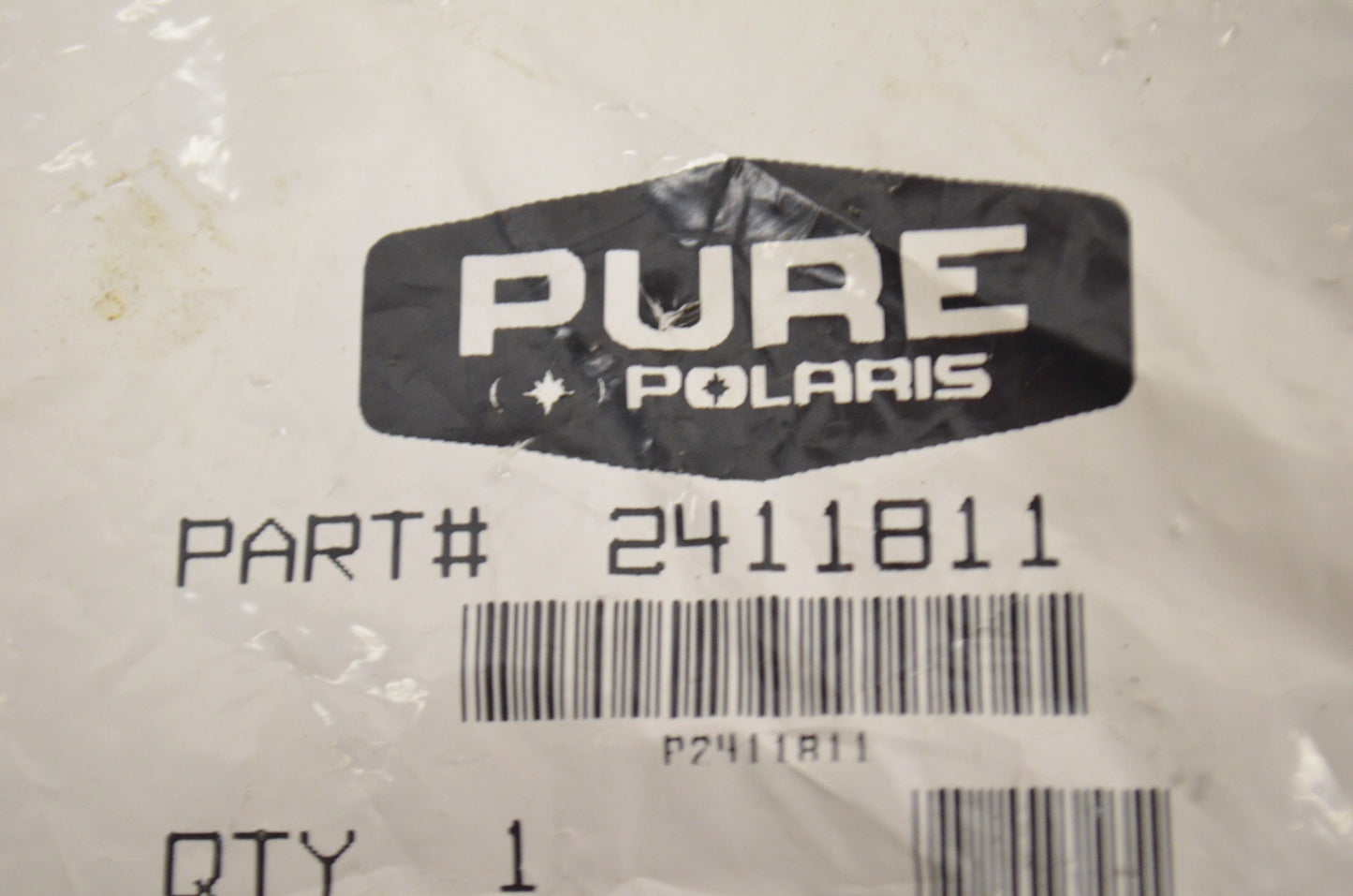 OEM Polaris 2411811 Speed Sensor Filter Assembly NOS