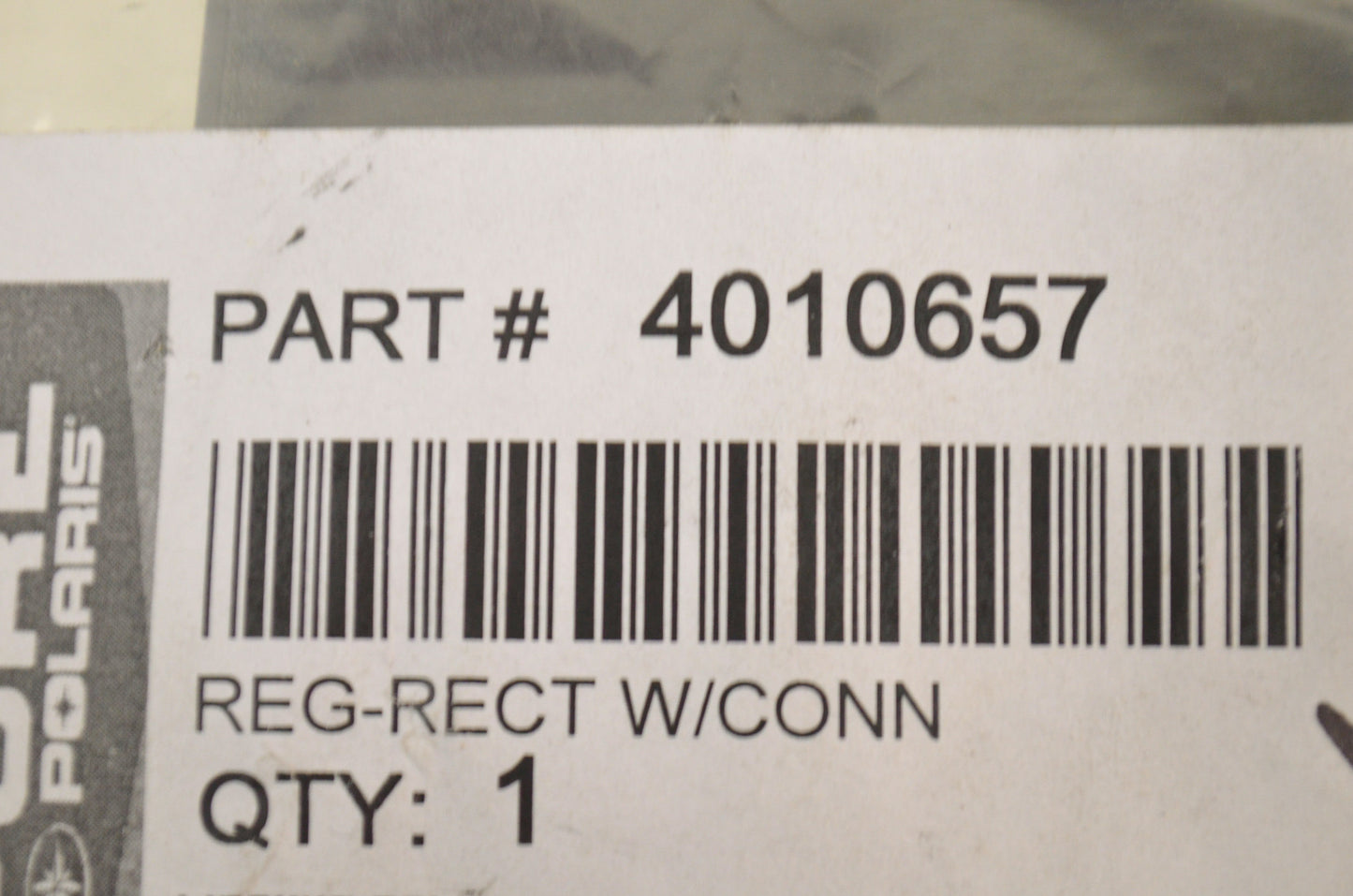 New OEM Polaris Regulator Rectifier NOS