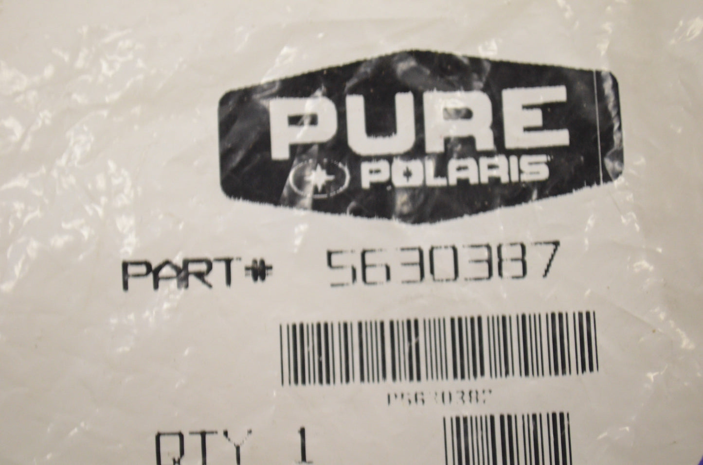 New OEM Polaris 5630387 Brake Lever NOS