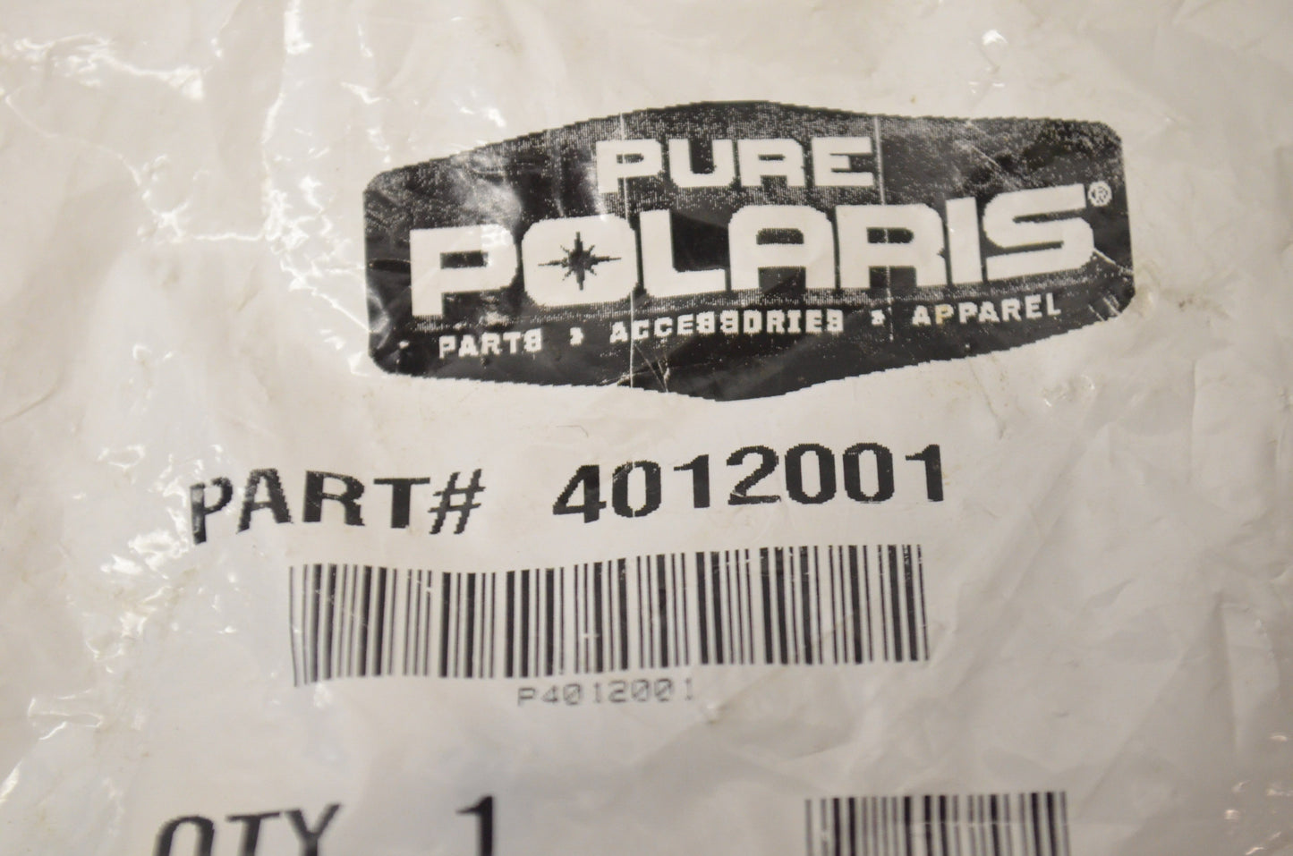 New OEM Polaris Starter Solenoid NOS