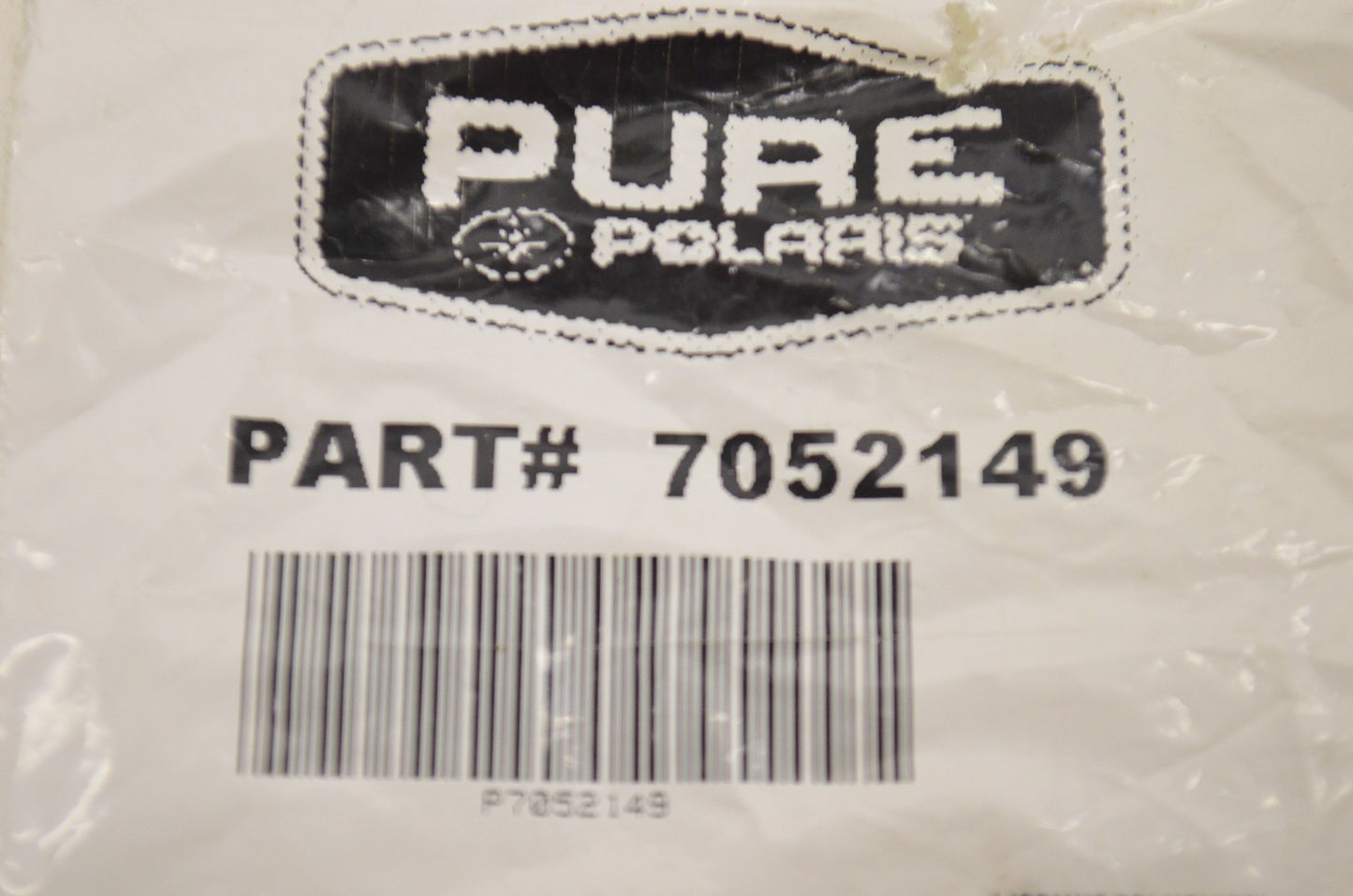 New OEM Polaris Fuel Outlet Reserve Fitting NOS