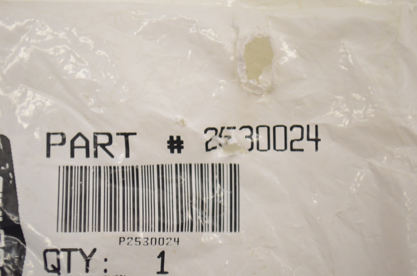 OEM Polaris 2530024 Large Coolant Filter NOS