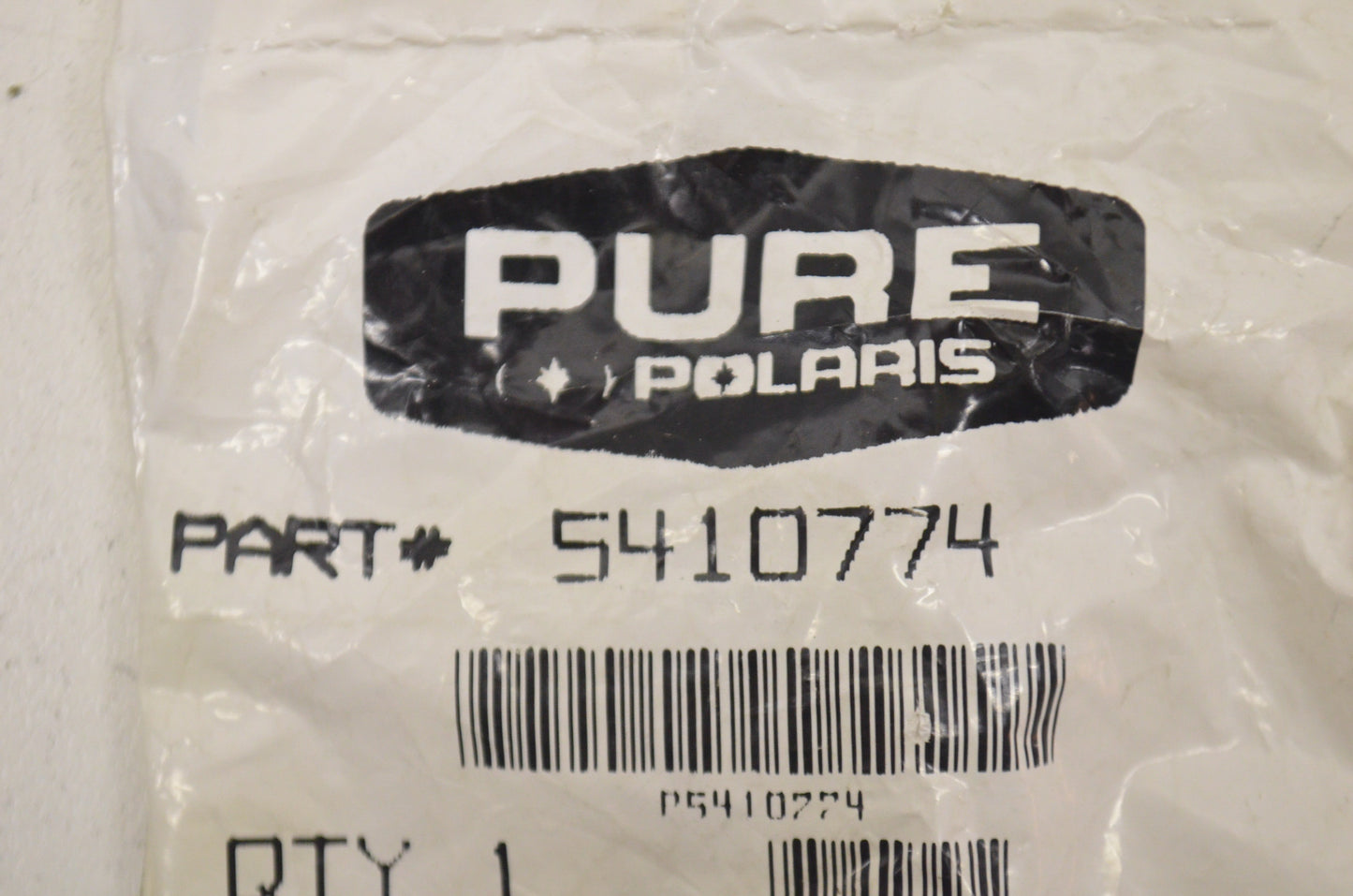 OEM Polaris 5410774 Rubber Mount Grommet 25" NOS