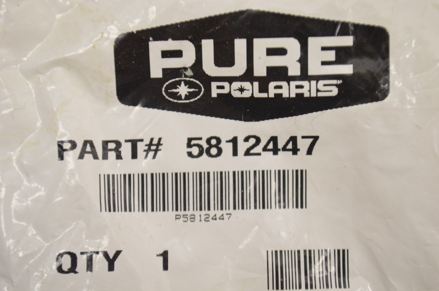 OEM Polaris 5812447 Foam NOS
