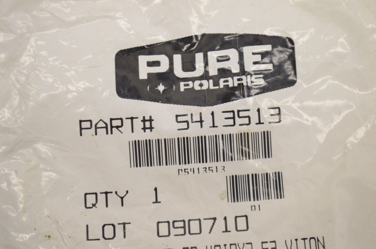 New OEM Polaris O-ring NOS