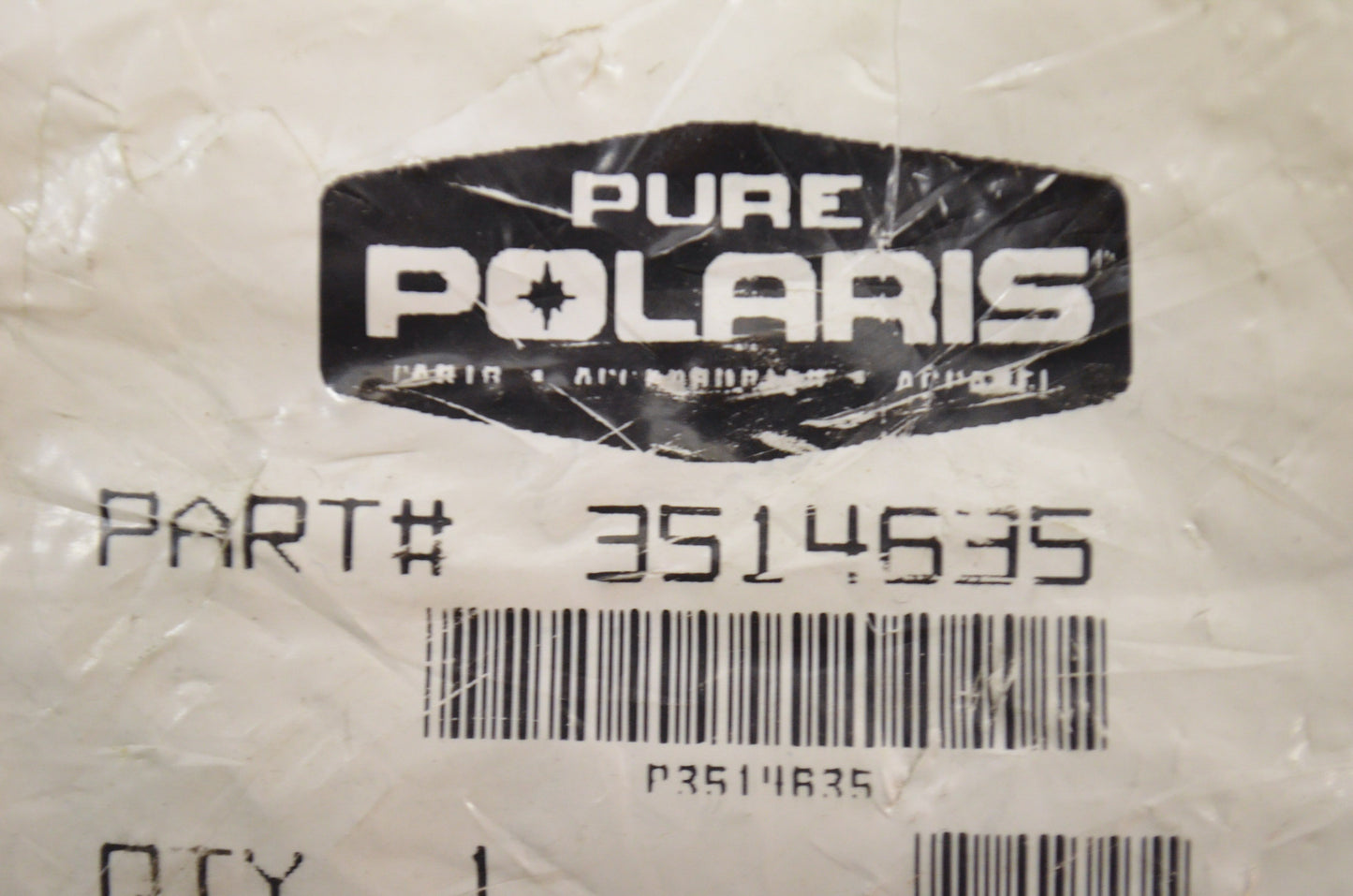 OEM Polaris 3514635 Wheel Bearing 40x74x40mm NOS