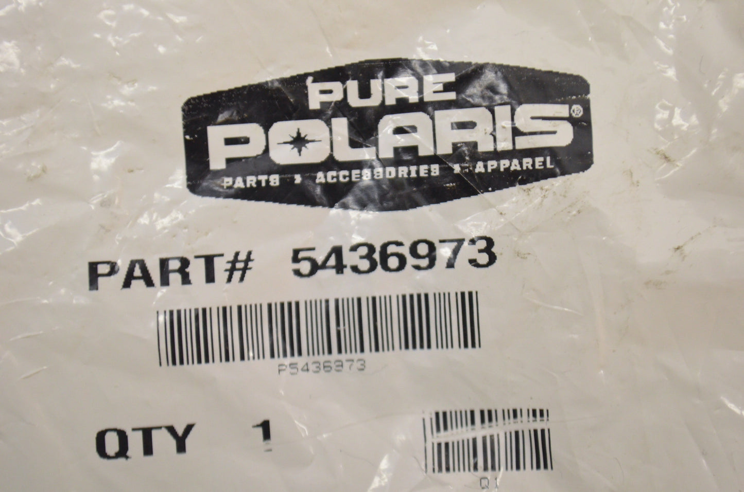 New OEM Polaris 5436973 Long A-Arm Bushing 102.36MM NOS
