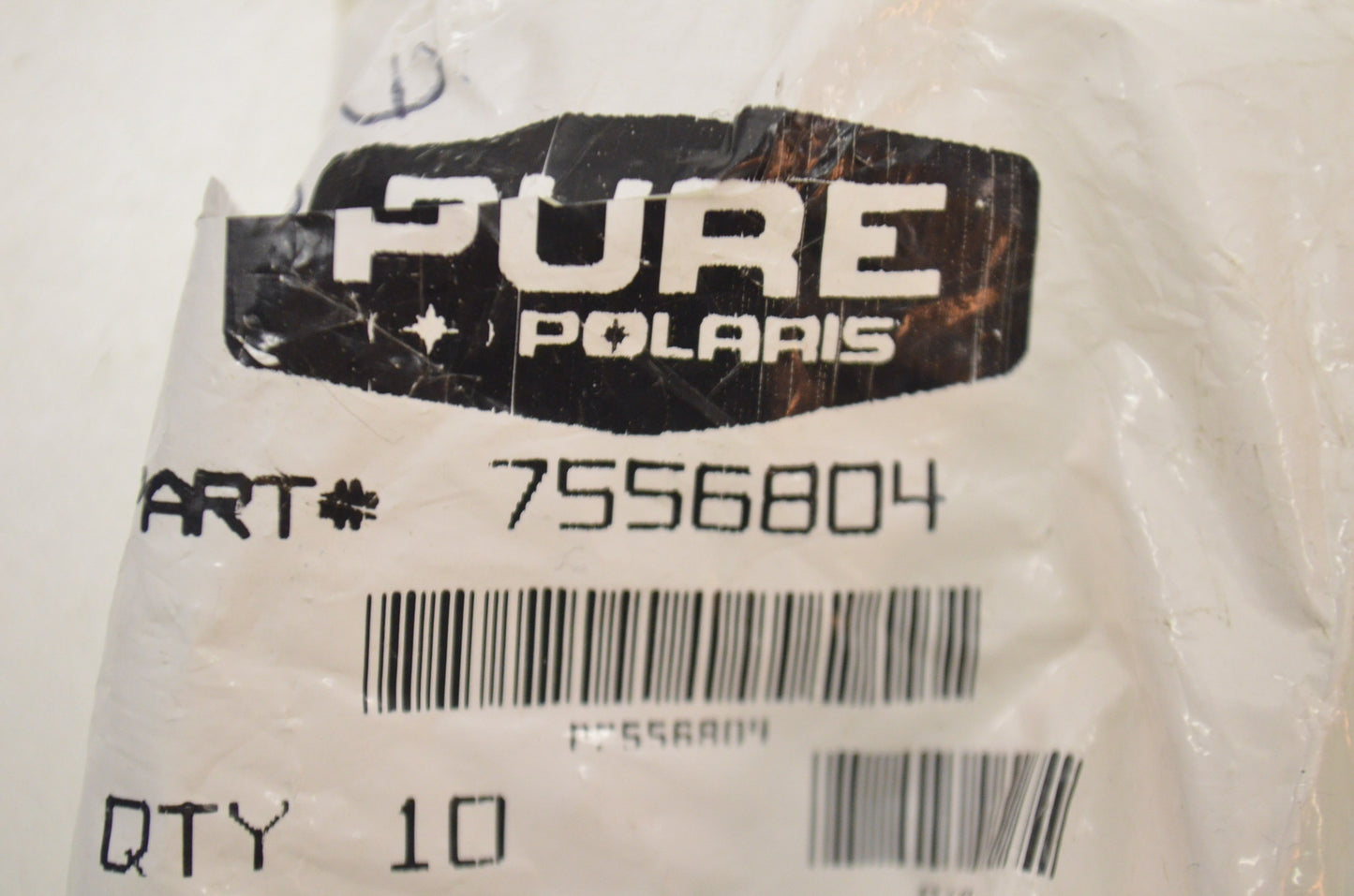 OEM Polaris 7556804 Washer 1.505X2.00X.030 NOS