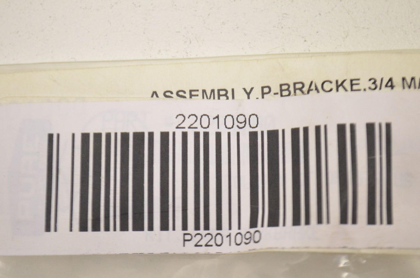 New OEM Polaris Park brake Lever Kit NOS