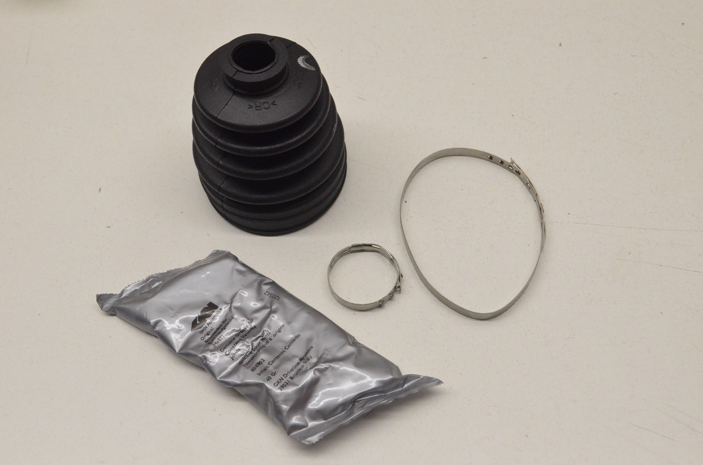 OEM Polaris 2201373 Rear Side Boot Kit NOS