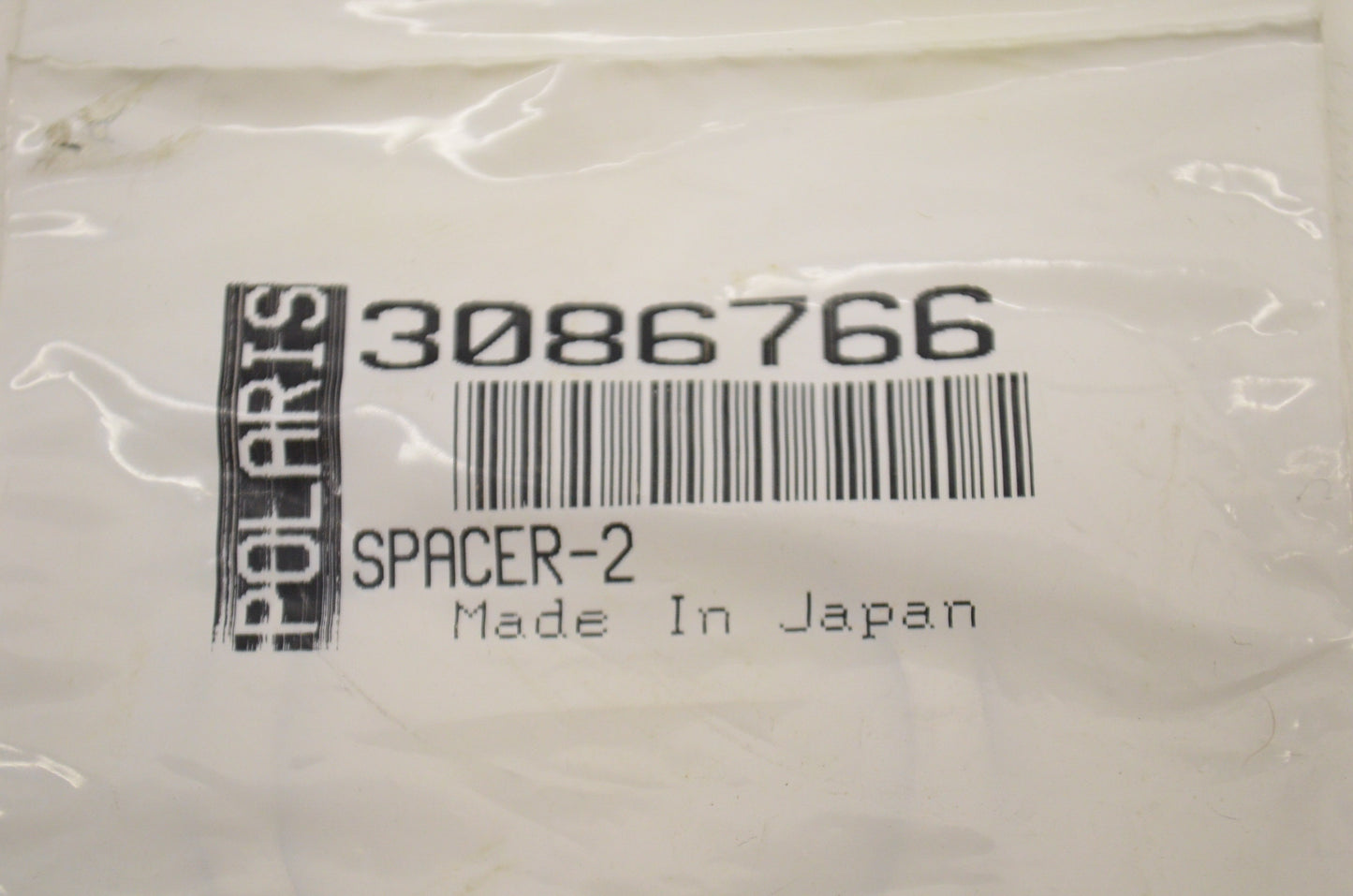OEM Polaris 3086766 Spacer 2 NOS