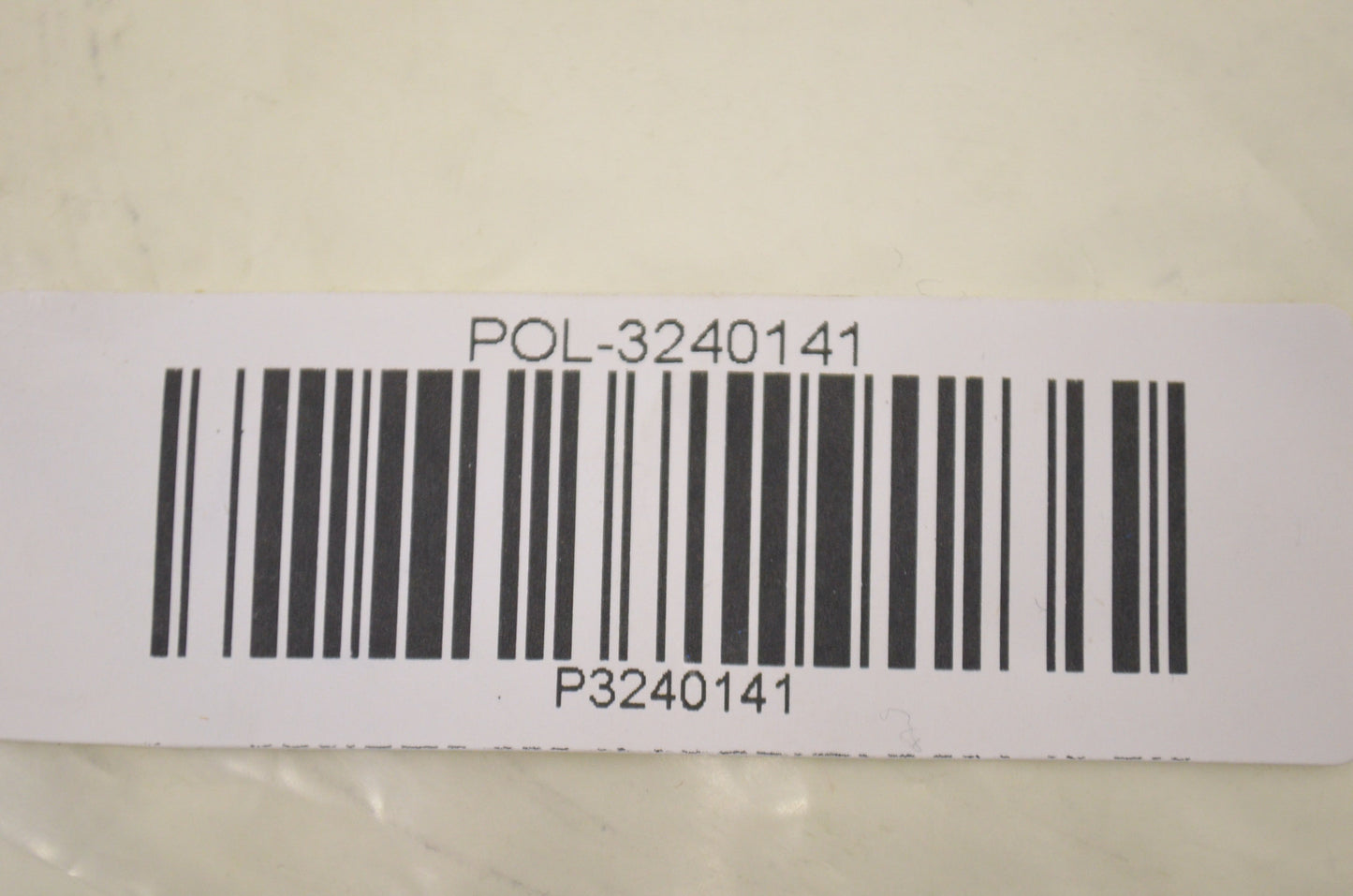 OEM Polaris 3240141 Gasket NOS