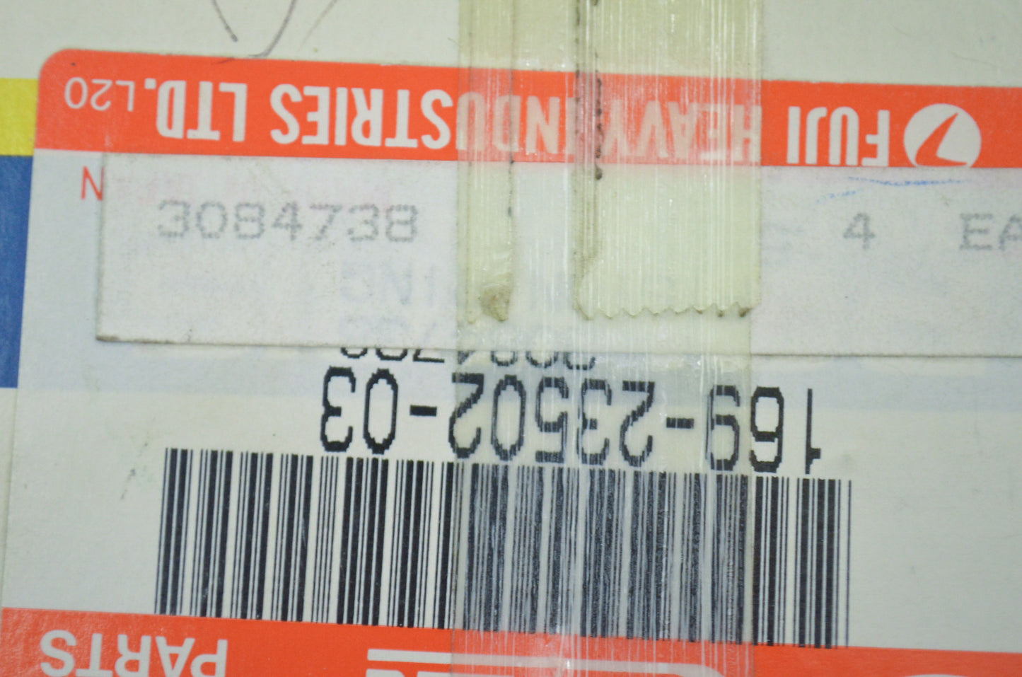 New OEM Polaris Piston Ring NOS