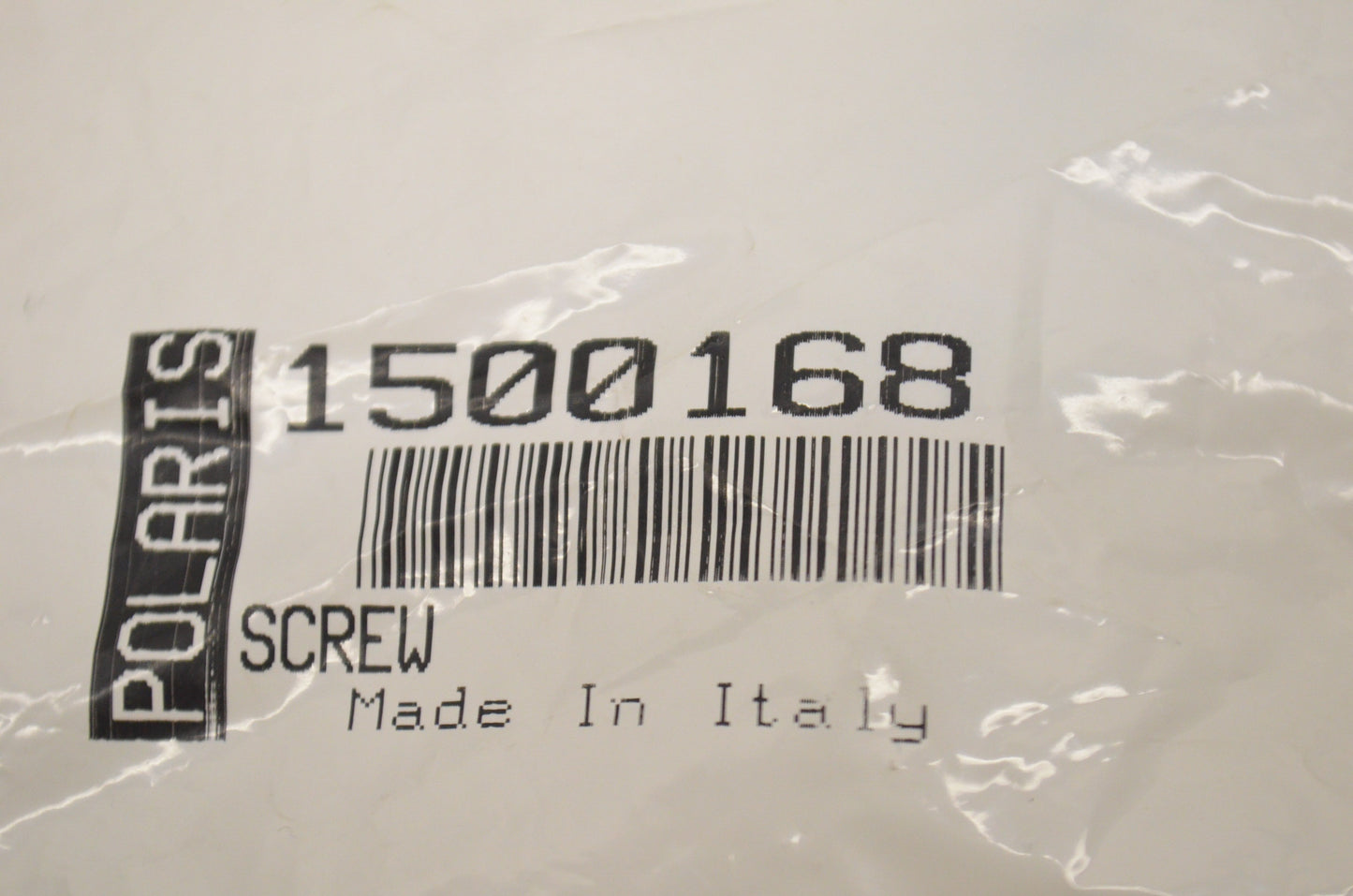 New OEM Polaris 1500168 Screw NOS