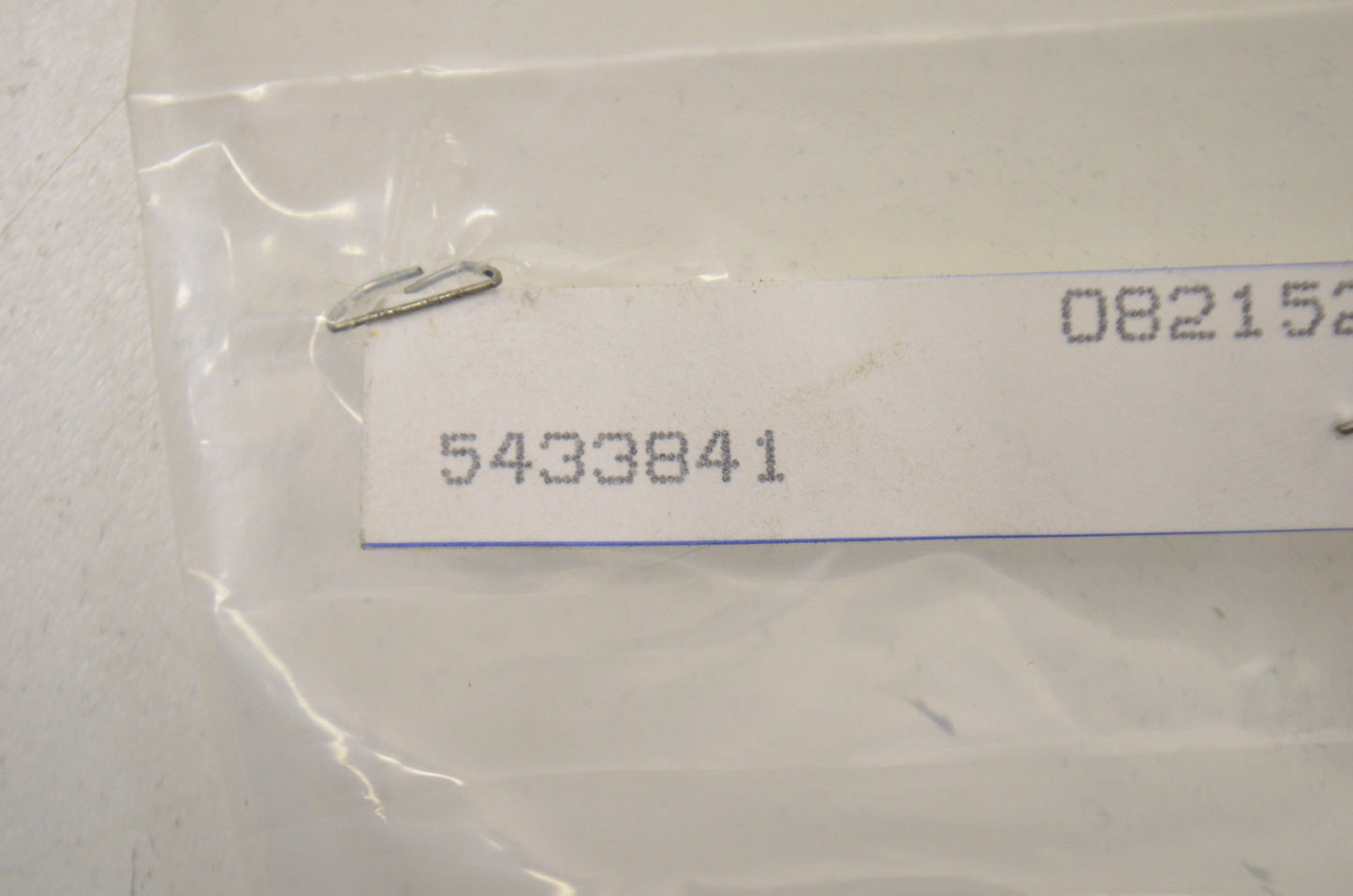 OEM Polaris 5433841 Clip NOS