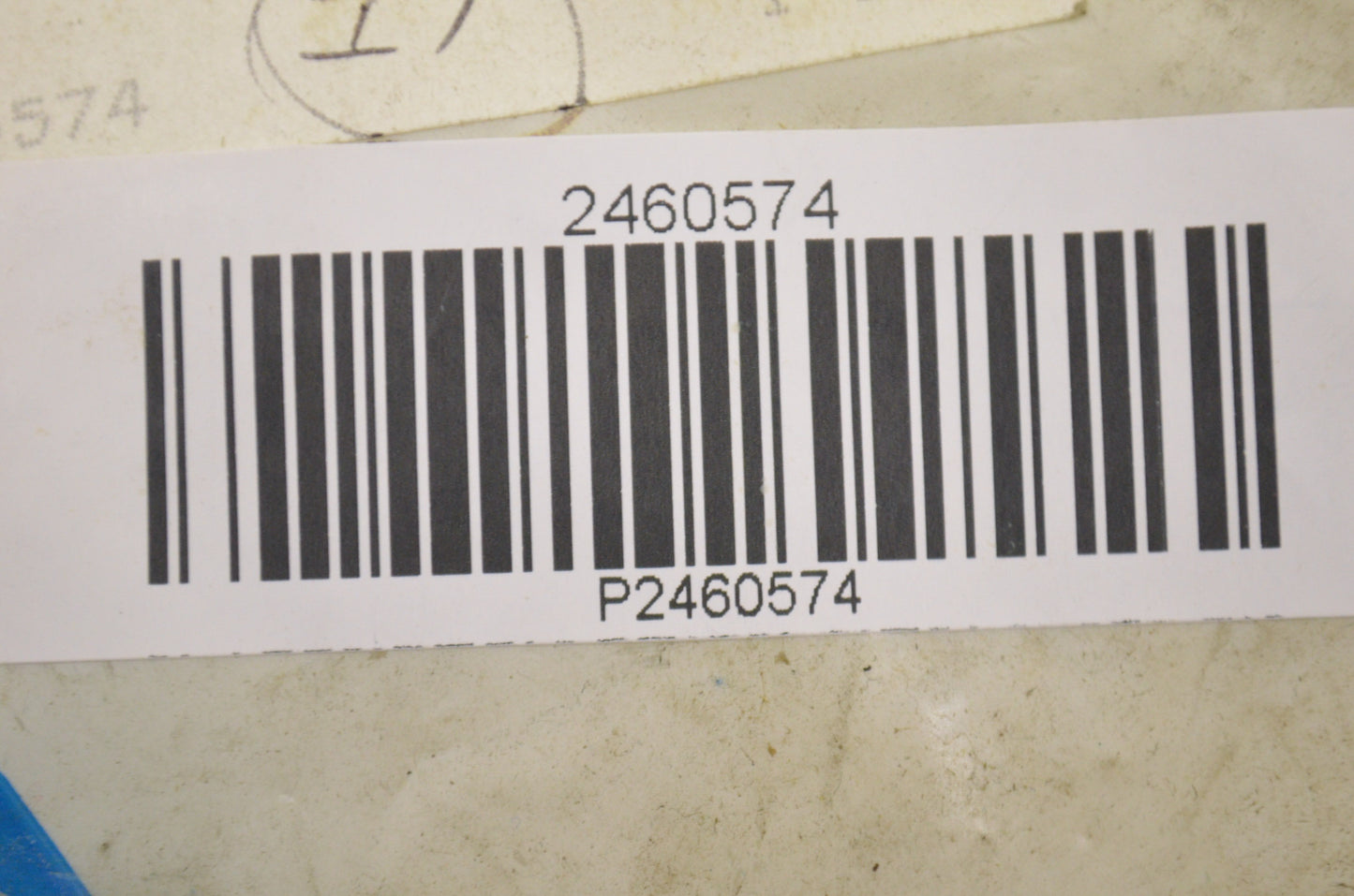 OEM Polaris 2460574 Low Indicator Wire Harness NOS